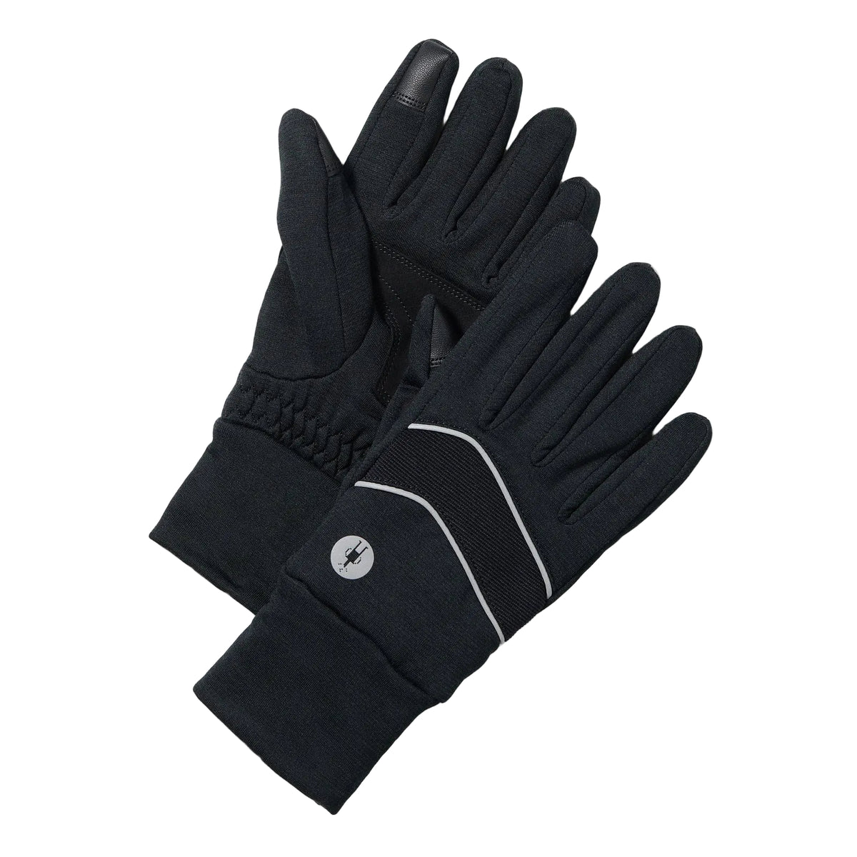 sw003266
SMARTWOOL GANT ACTIVE FLEECE INSULATED - UNISEXE - BLACK