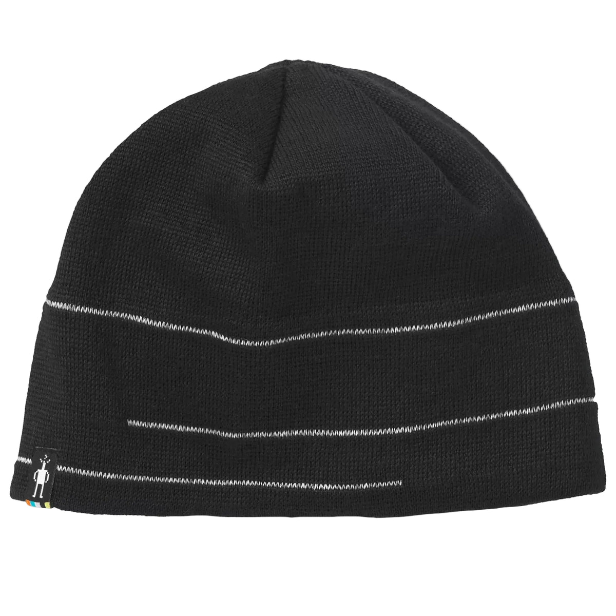 sw011486
SMARTWOOL TUQUE REFLECTIVE LID - UNISEXE - BLACK