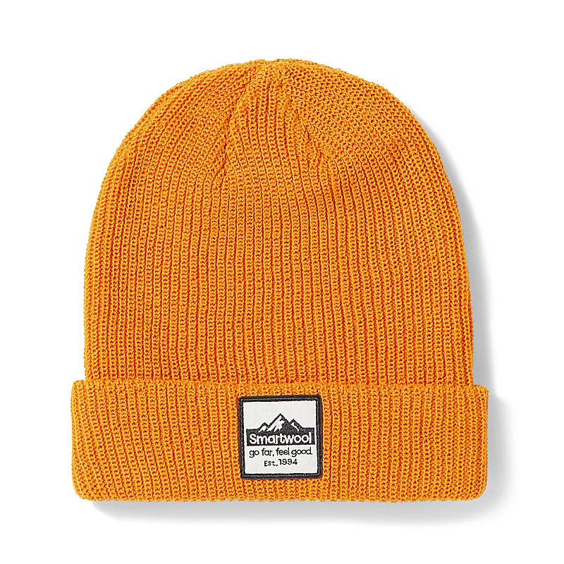 Smartwool Tuque À Écusson Smartwool - Unisexe sw011493 marmalade