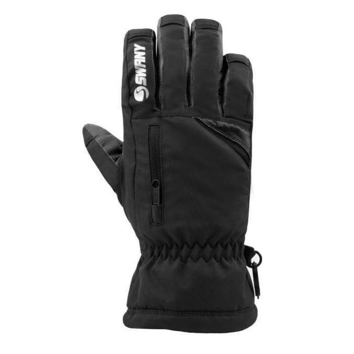 Swany Gant X-Ceed - Enfant sx22j - NOIR