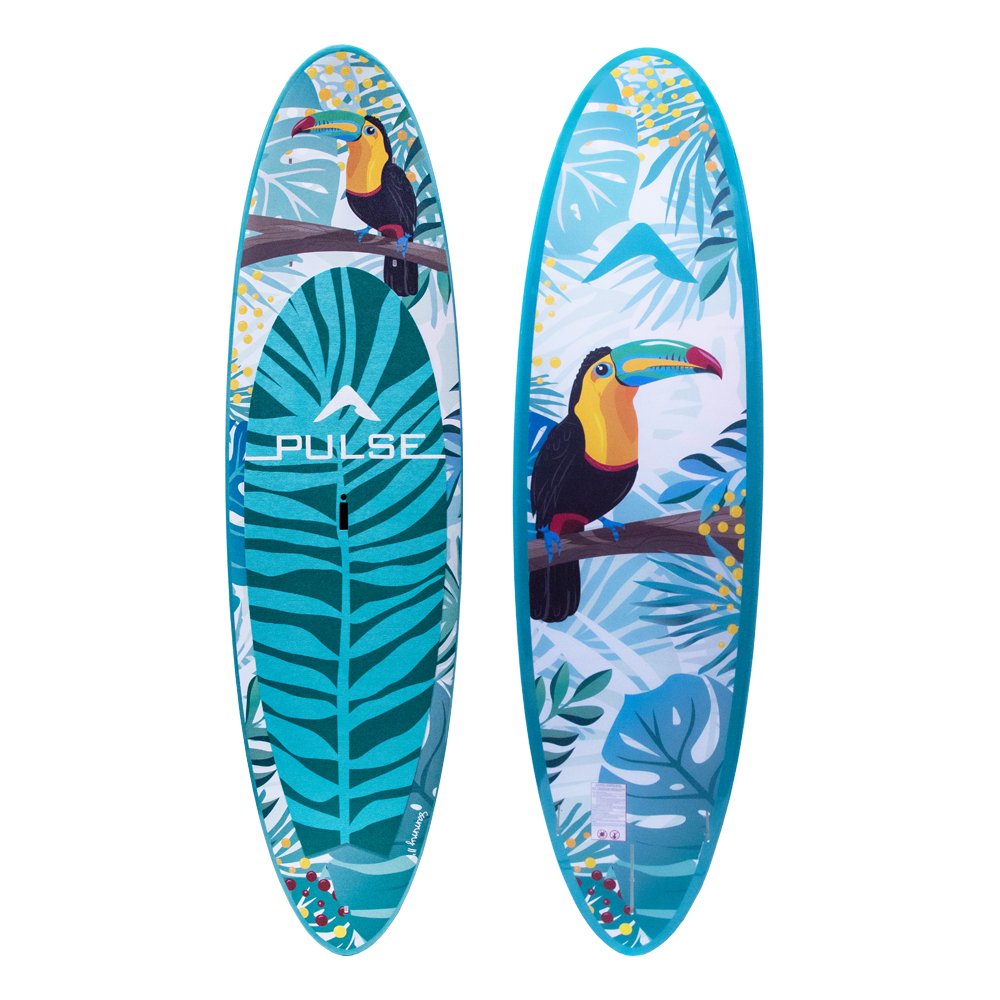 pl-55020
Pulse Paddle Board (SUP)Rigide Sammy Rec Tech 11'' - BLEU