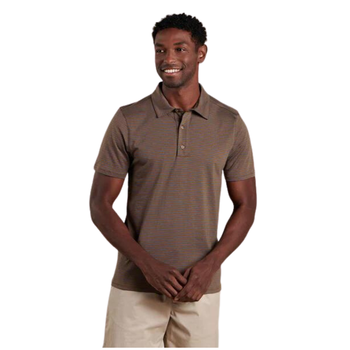 Toad& Co Polo Tempo - Homme