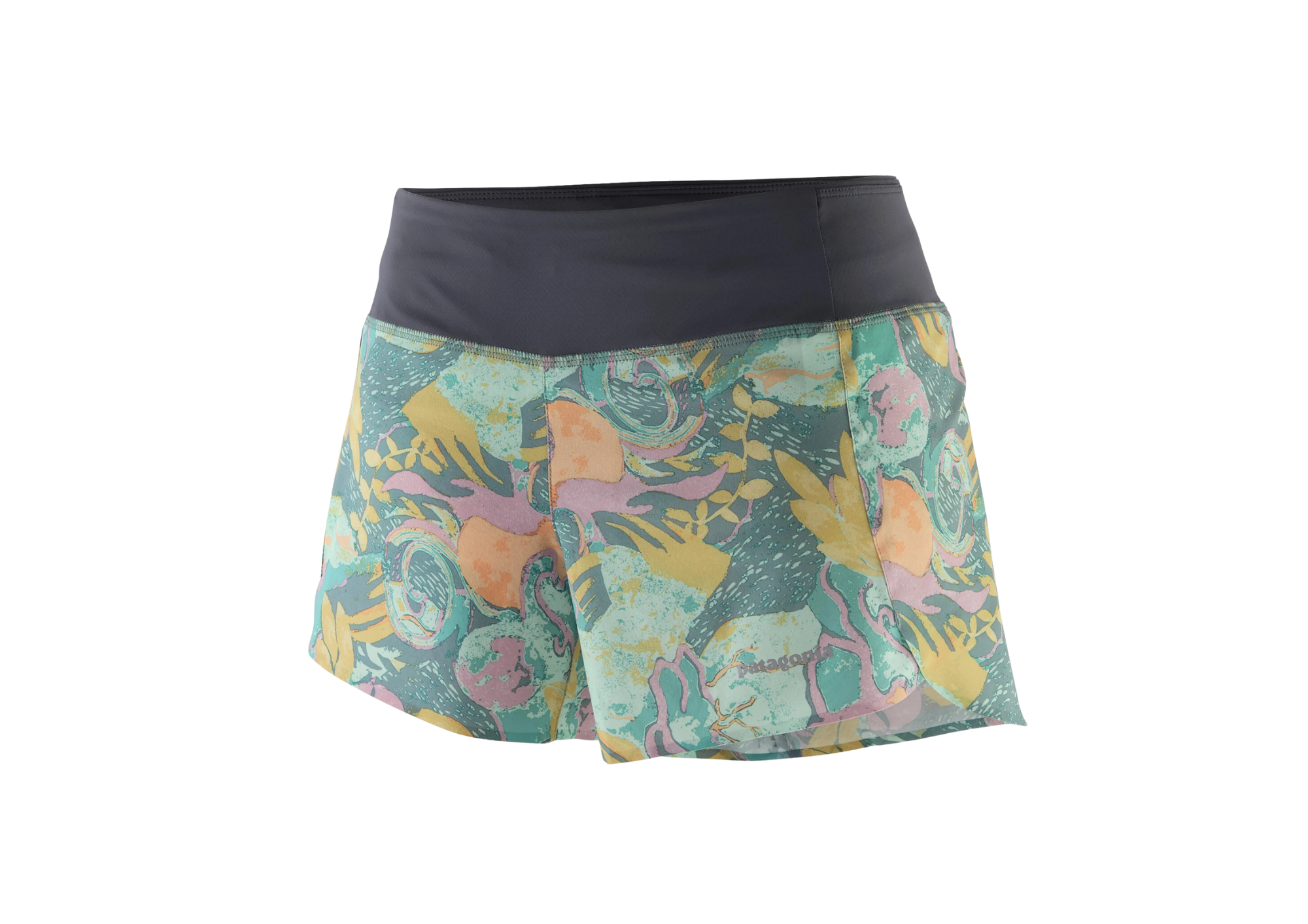 24658
Patagonia Short Strider Pro - Femme - MOON TRIPPER/BLEU SAGE