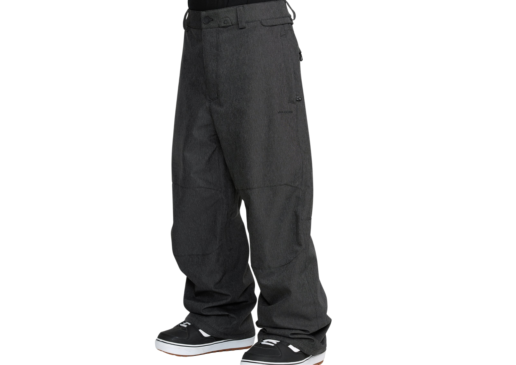 g1352611
Volcom Pantalon Snow Billow - Homme - BLACK DENIM