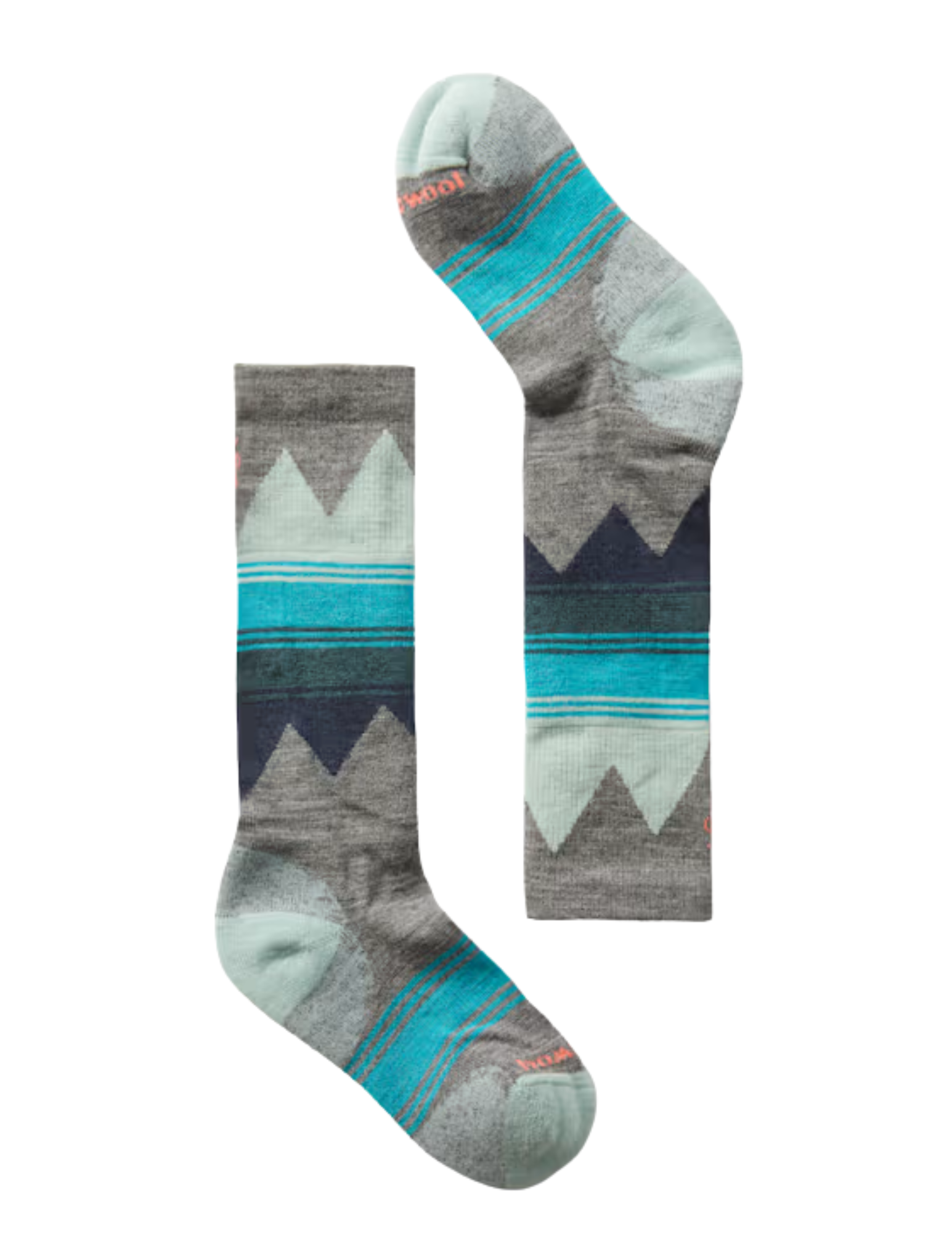Smartwool Bas Ski Light Cushion Over the Calf - Enfant