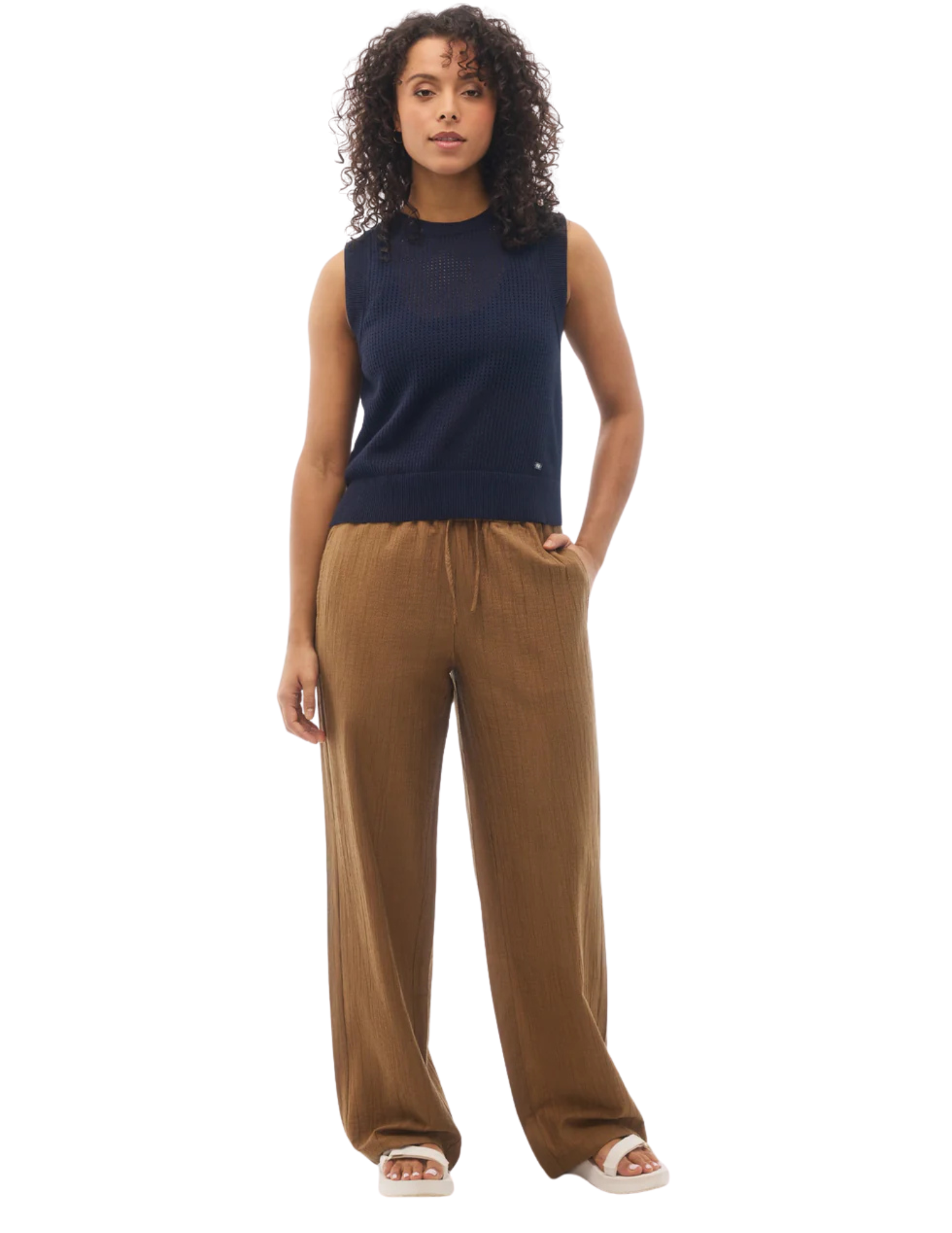 Fig Camisole Elize - Femme