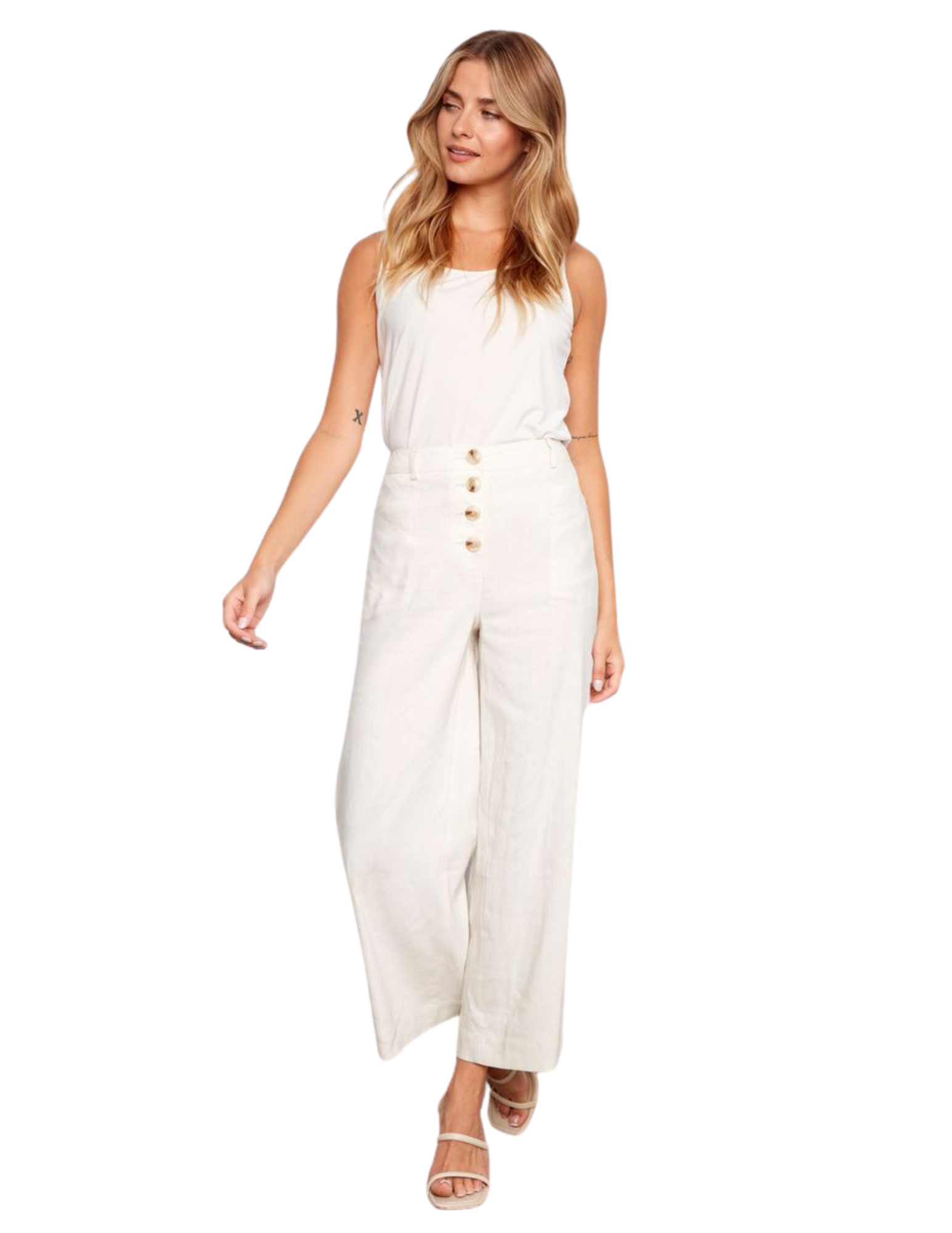 Charlie B Pantalon - Femme