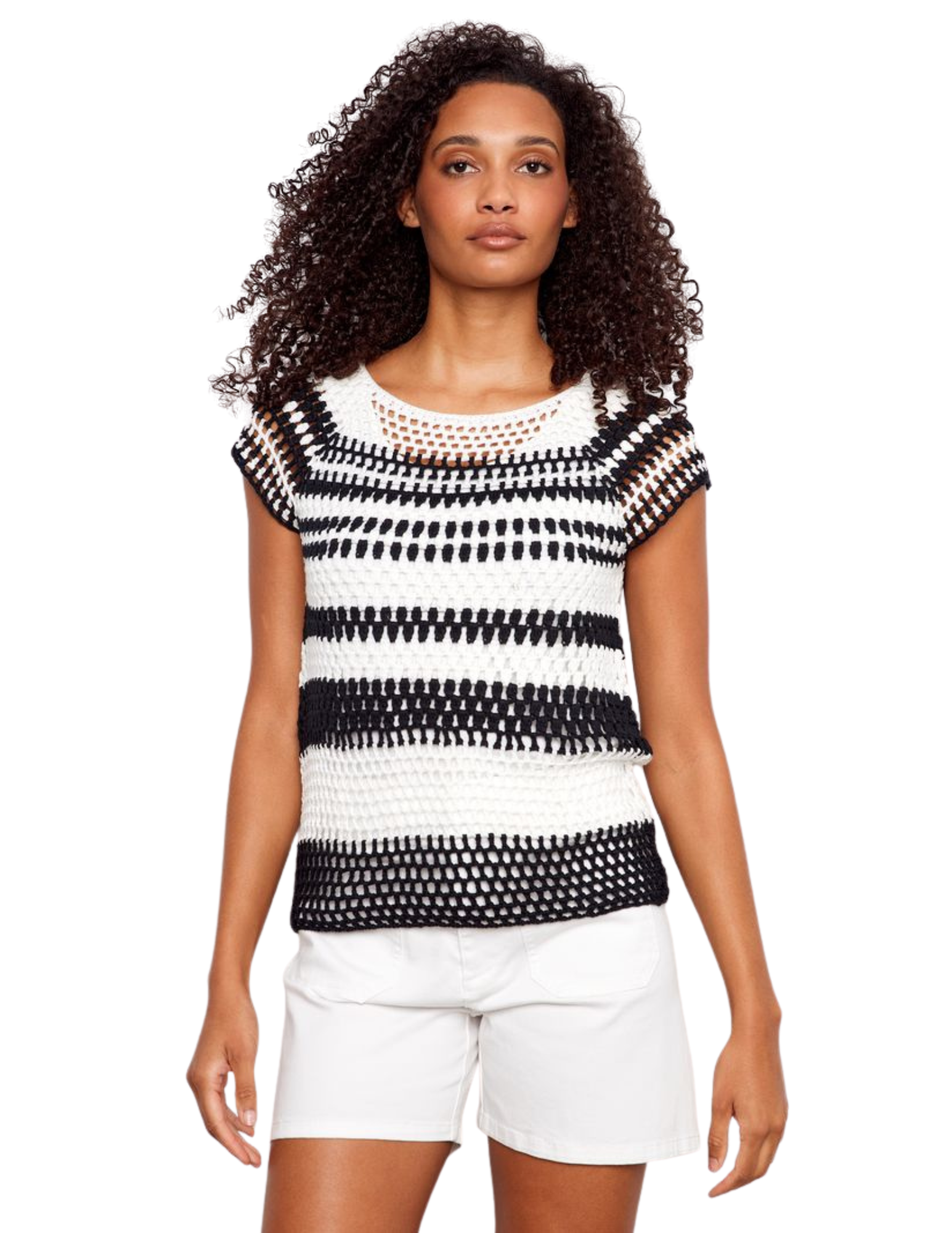 Charlie B T-Shirt - Femme