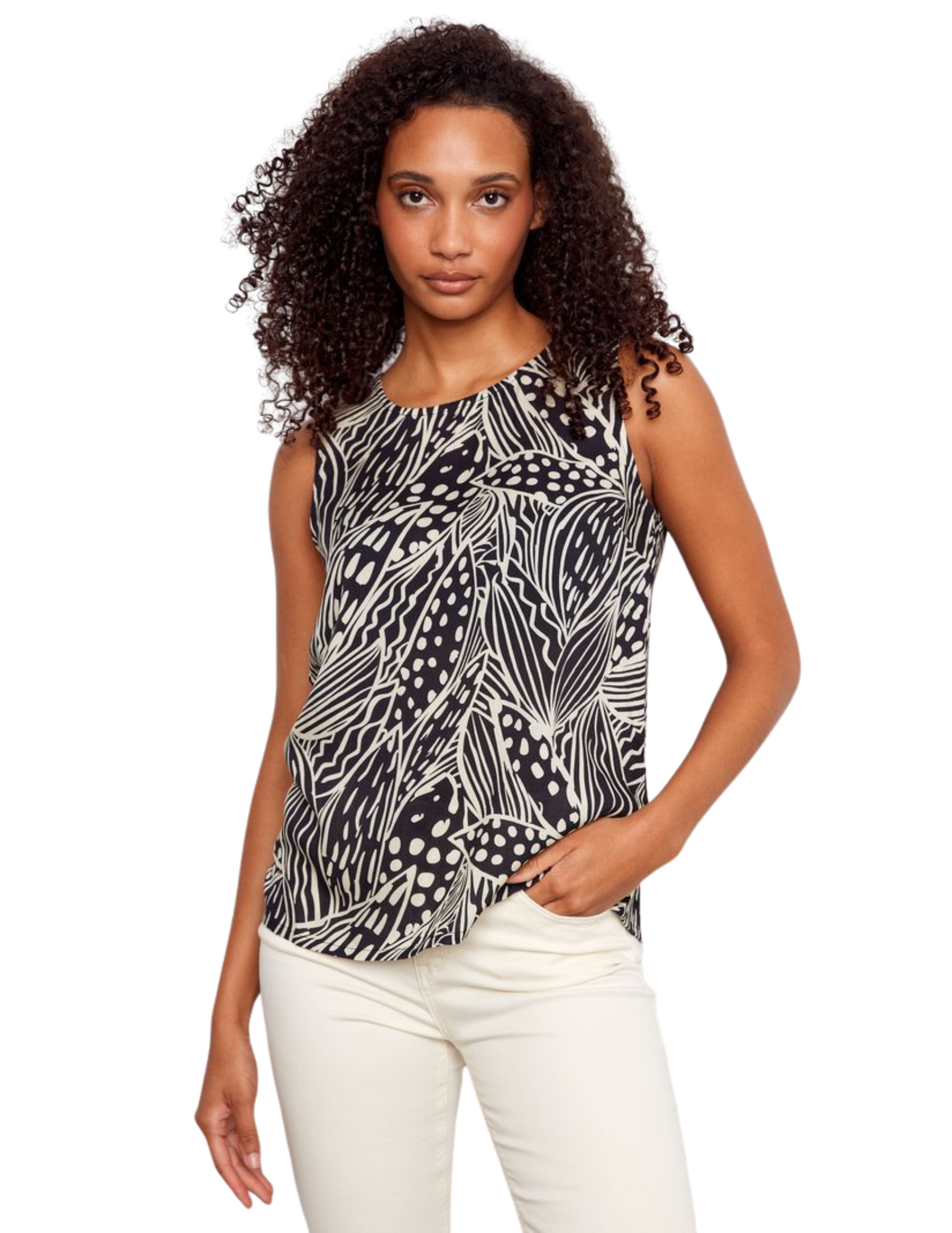 c4512rr
Charlie B Chemise - Femme - CHARISME/P182