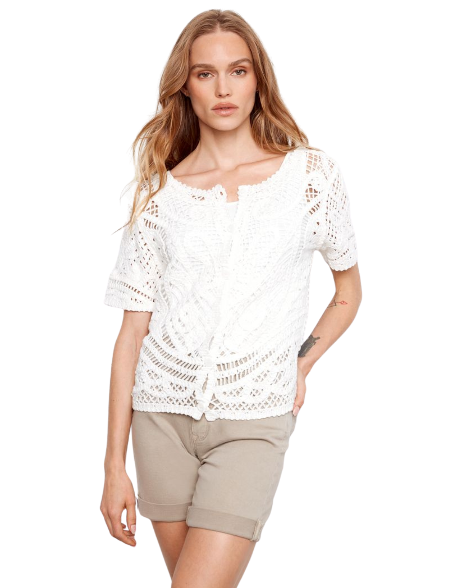 Charlie B T-Shirt - Femme