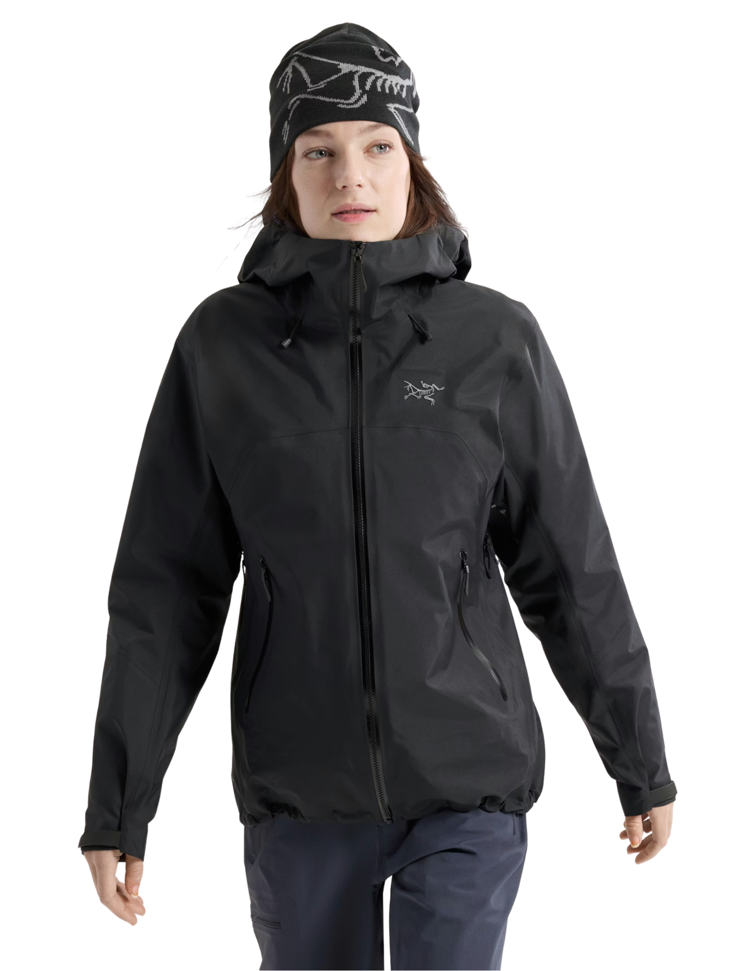 x000009674
Arc'teryx Veste Beta SL - Femme - NOIR