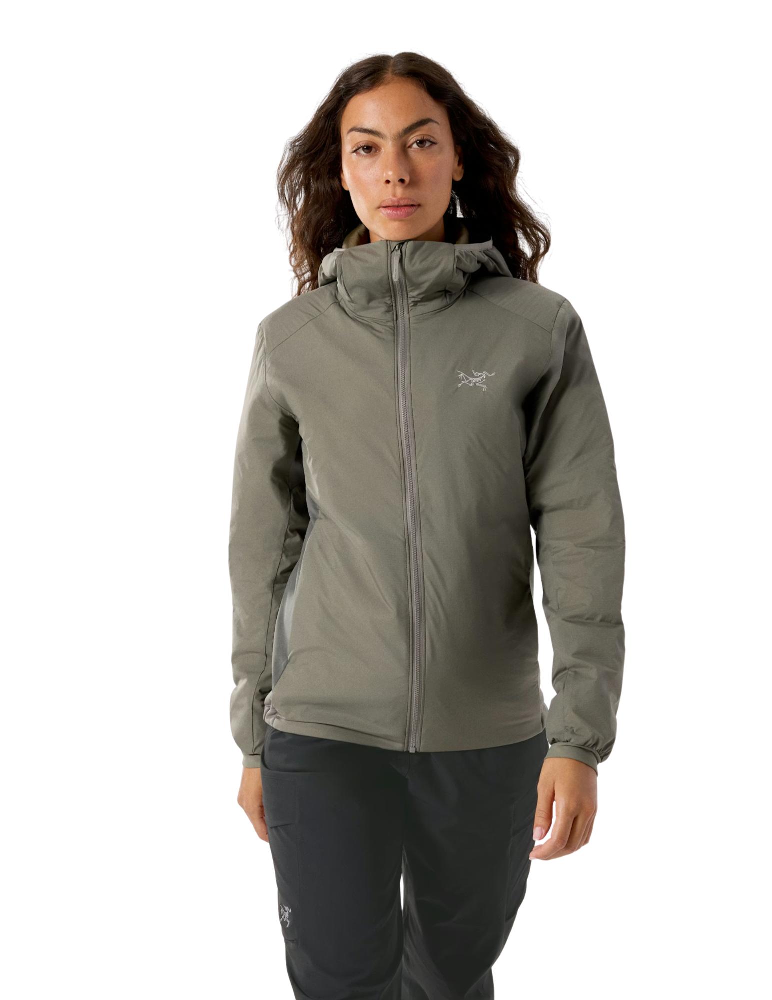 Arc'teryx Veste À Capuchon Atom - Femme