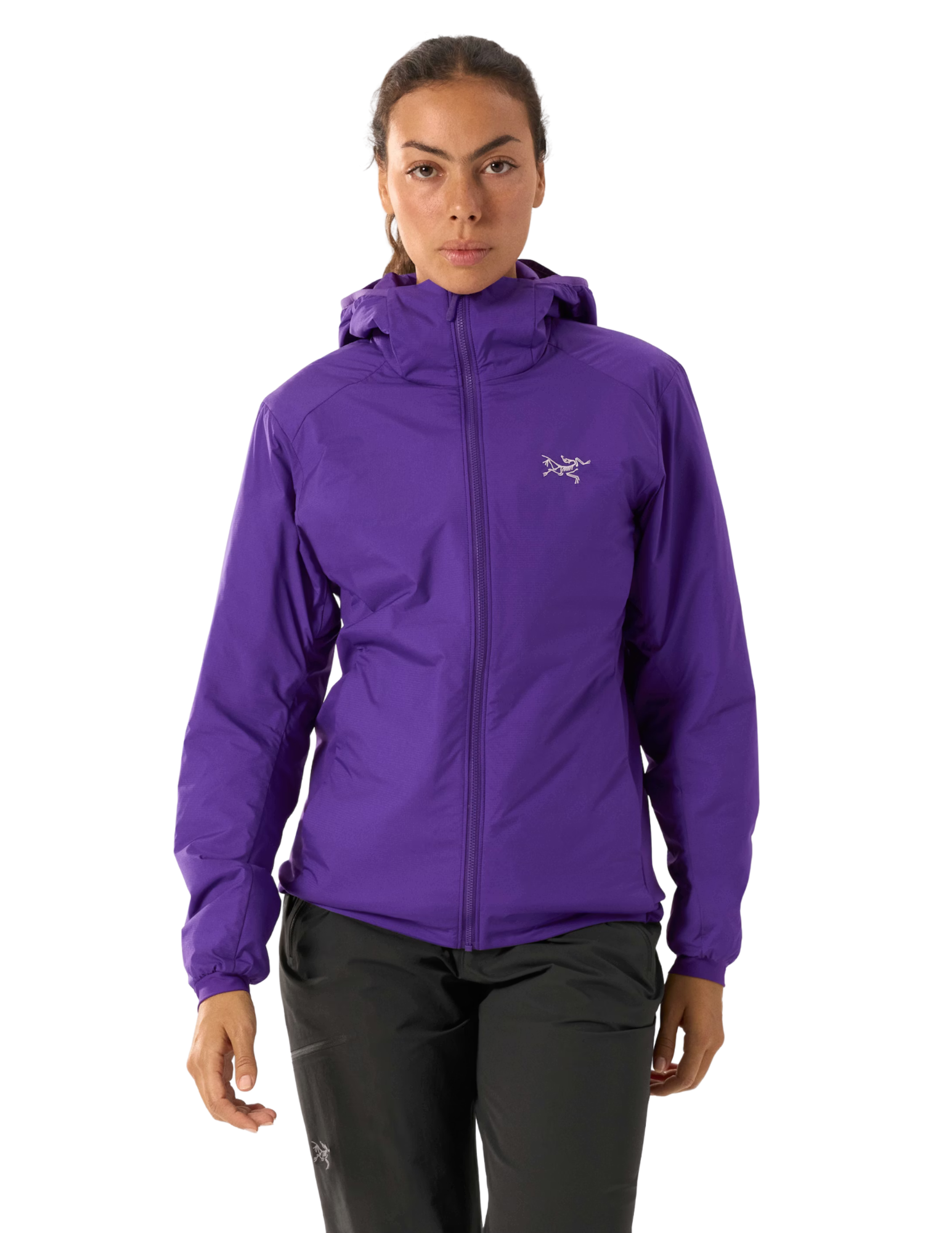Arc'teryx Veste À Capuchon Atom - Femme