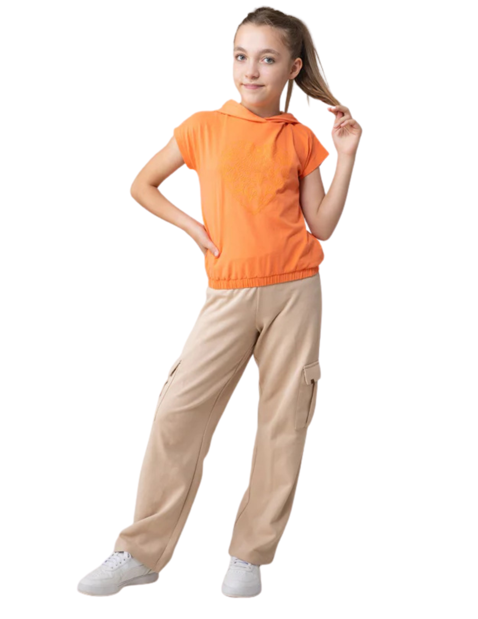 s2608-14-3
Nanö Pantalon De Jogging 7-14 Ans - Enfant - BEIGE