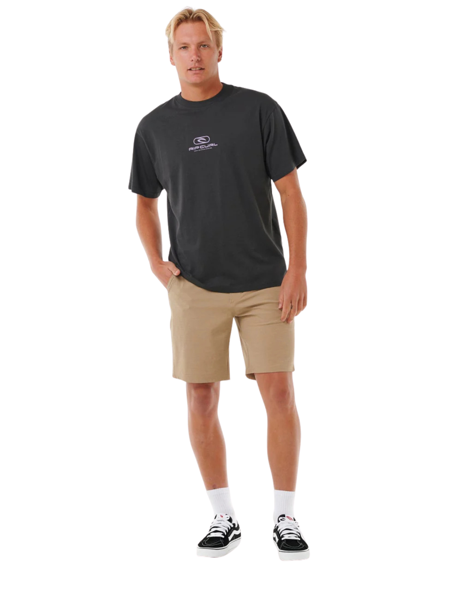 Rip Curl Short Boardwalk Phase Nineteen 19'' - Homme