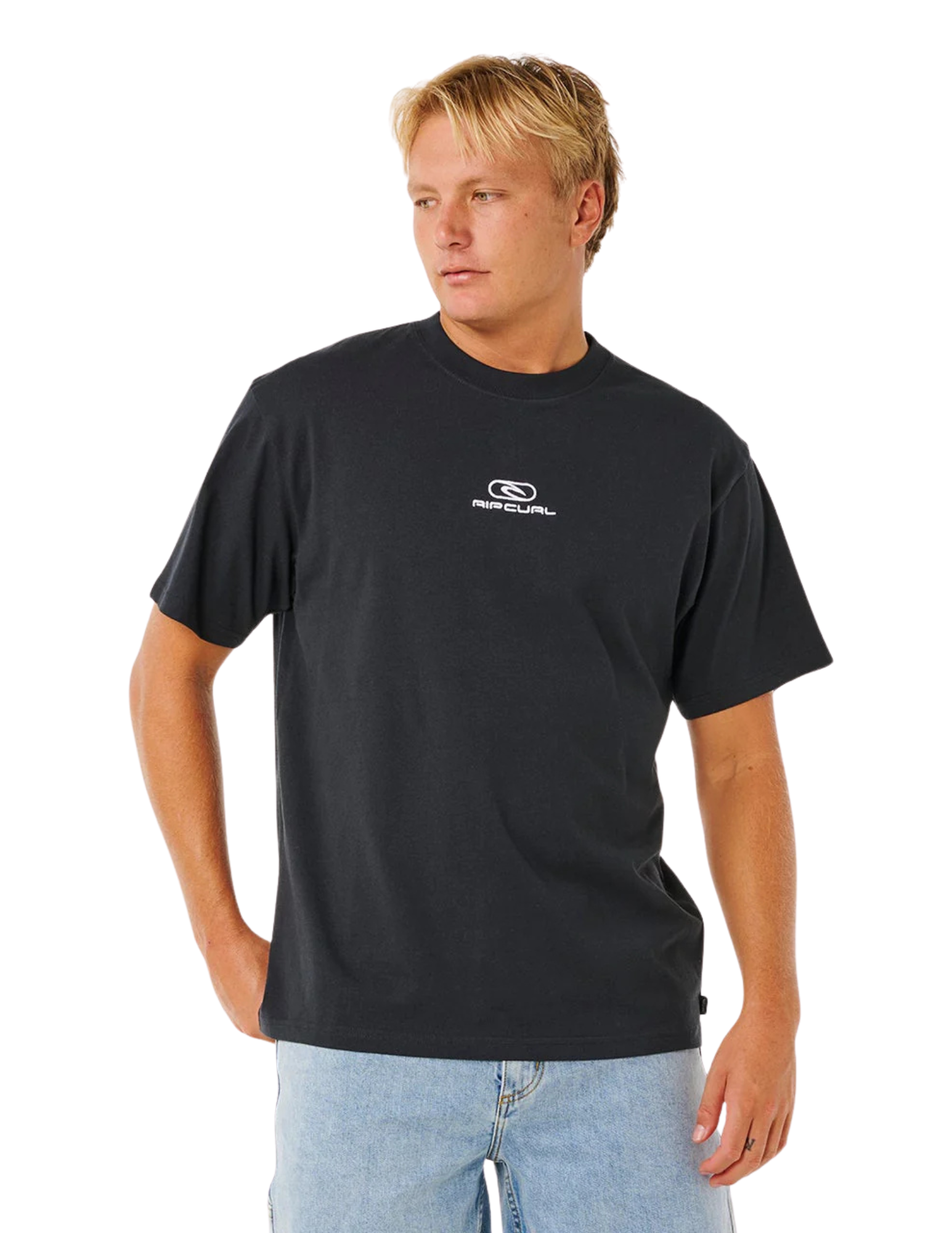 106mte
Rip Curl T-Shirt Pill Icon - Homme - BLACK/0090