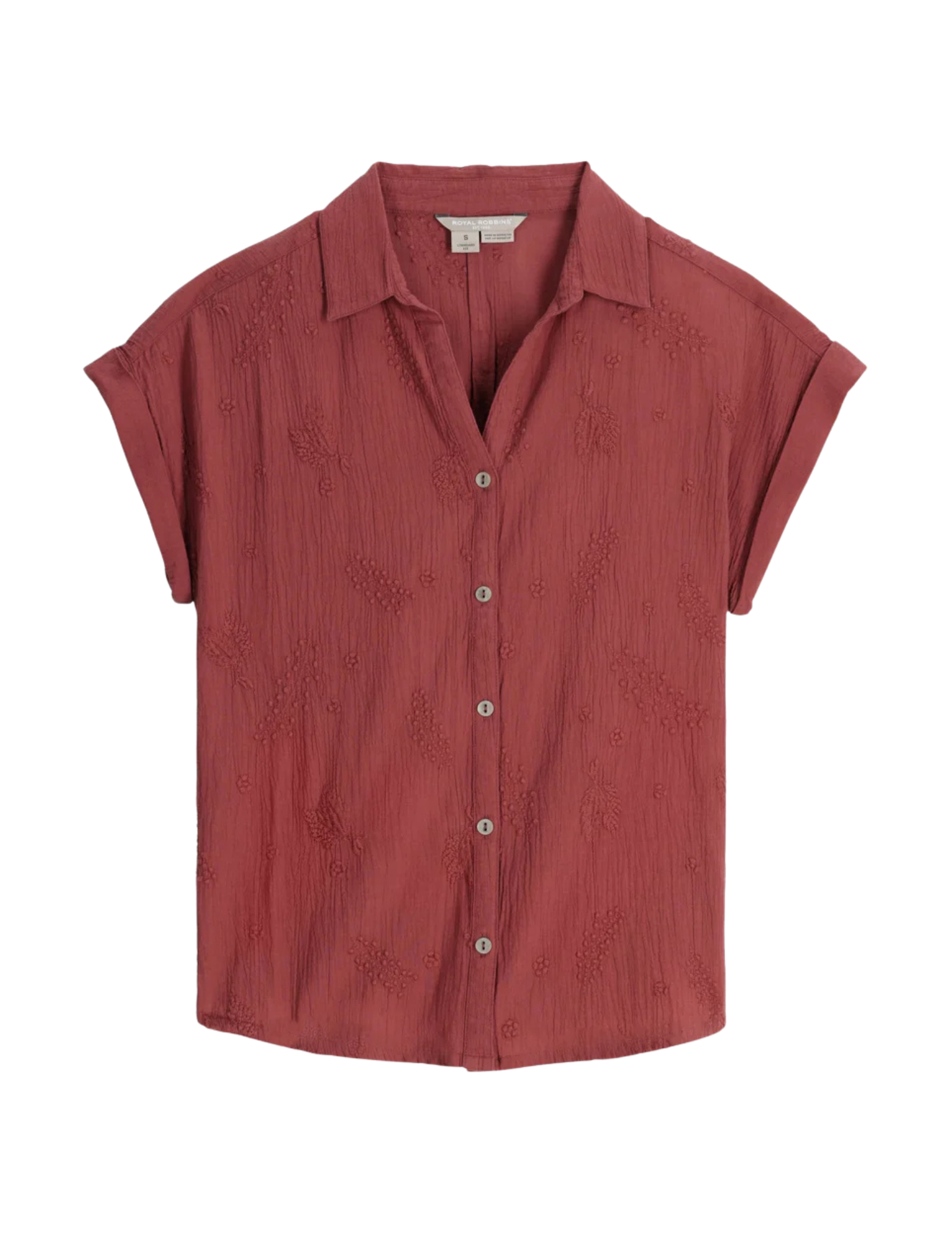 › y621018
Royal Robbins Chemise Oasis - Femme - WILD RHUBARB