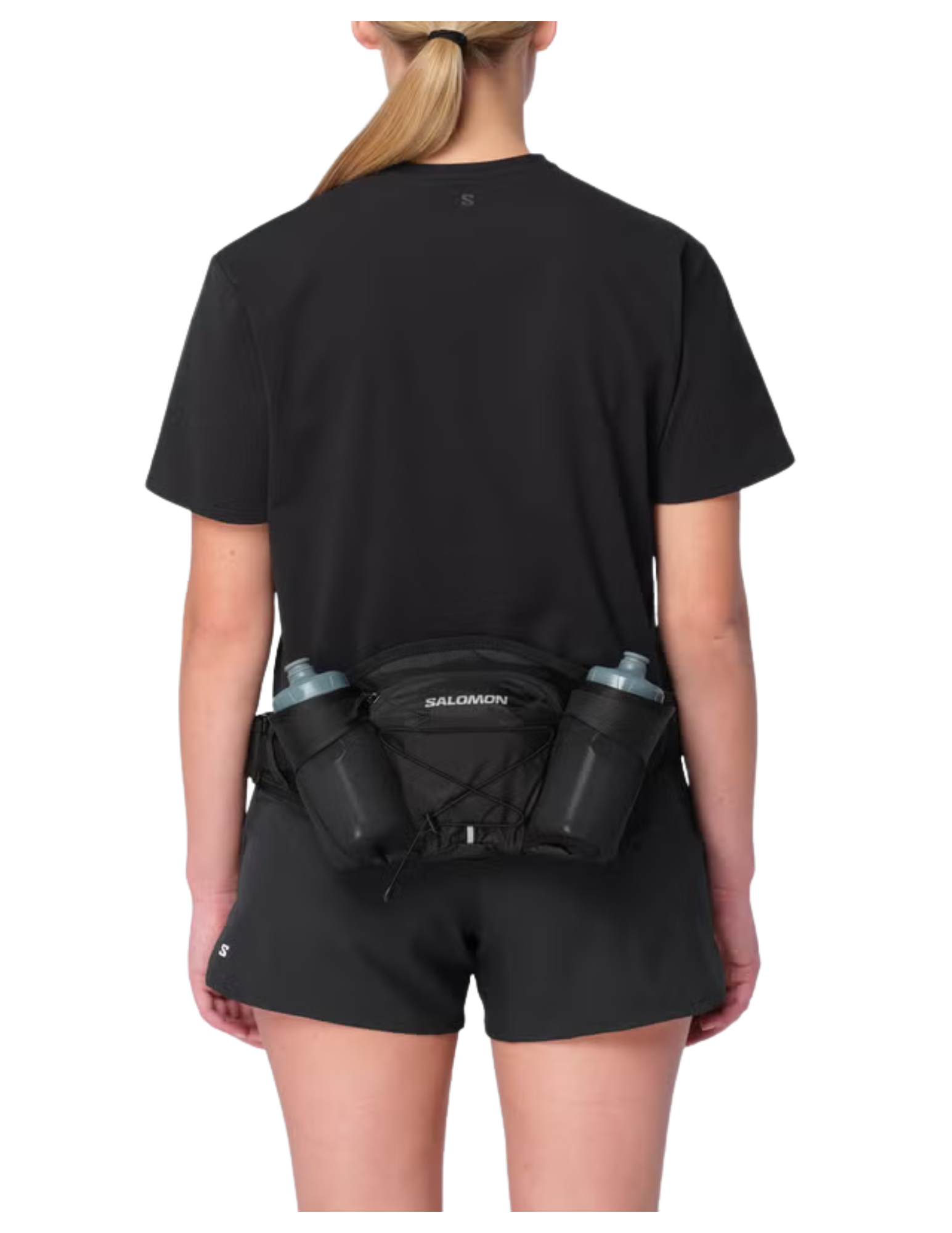 lc2379400
Salomon Ceinture Cross Belt 2 Bottles - Unisexe - NOIR