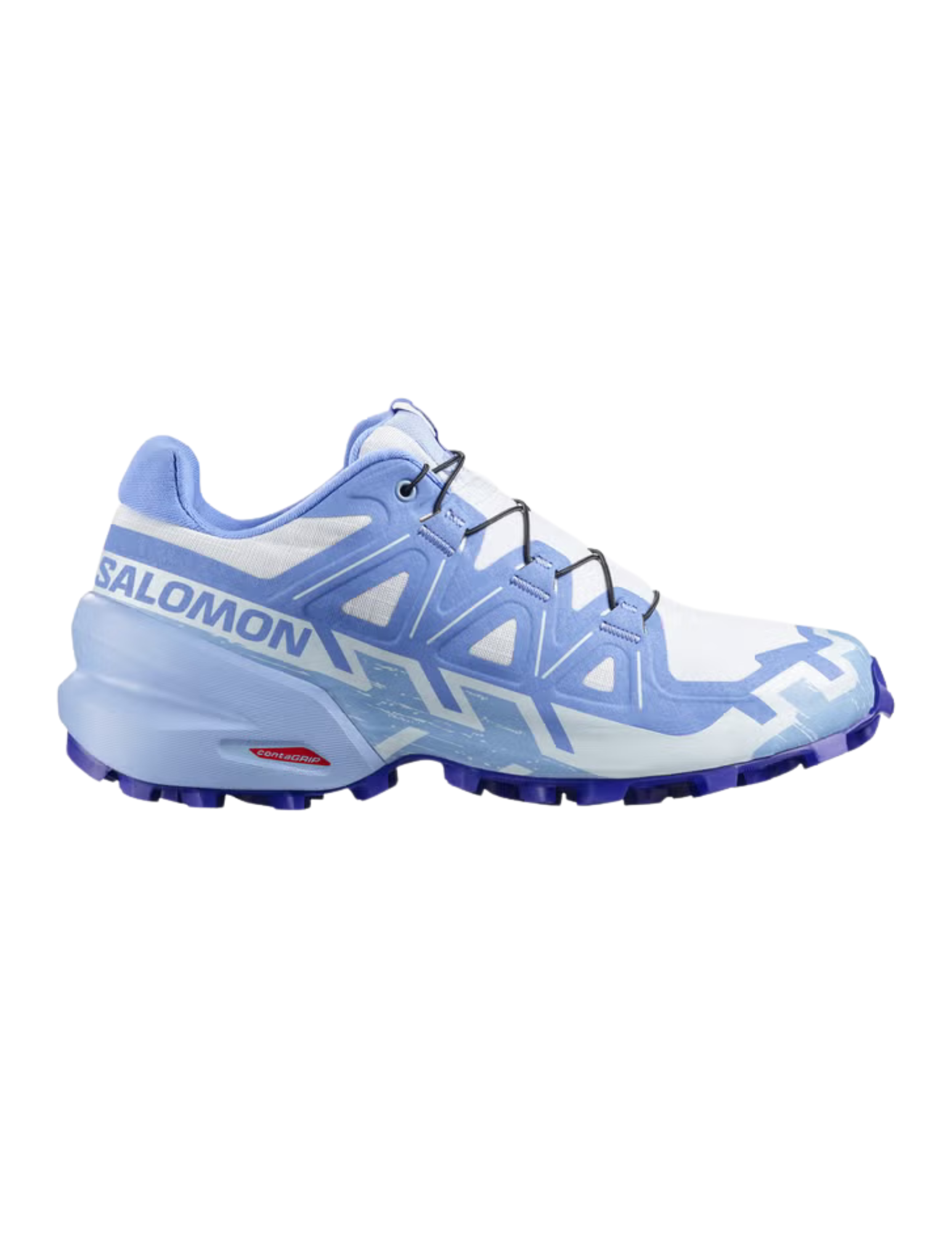 l49229400
Salomon Chaussures De Course en Sentier Speedcross 6 - Femme - ANCIENT WATER/BRUNNERA BLUE