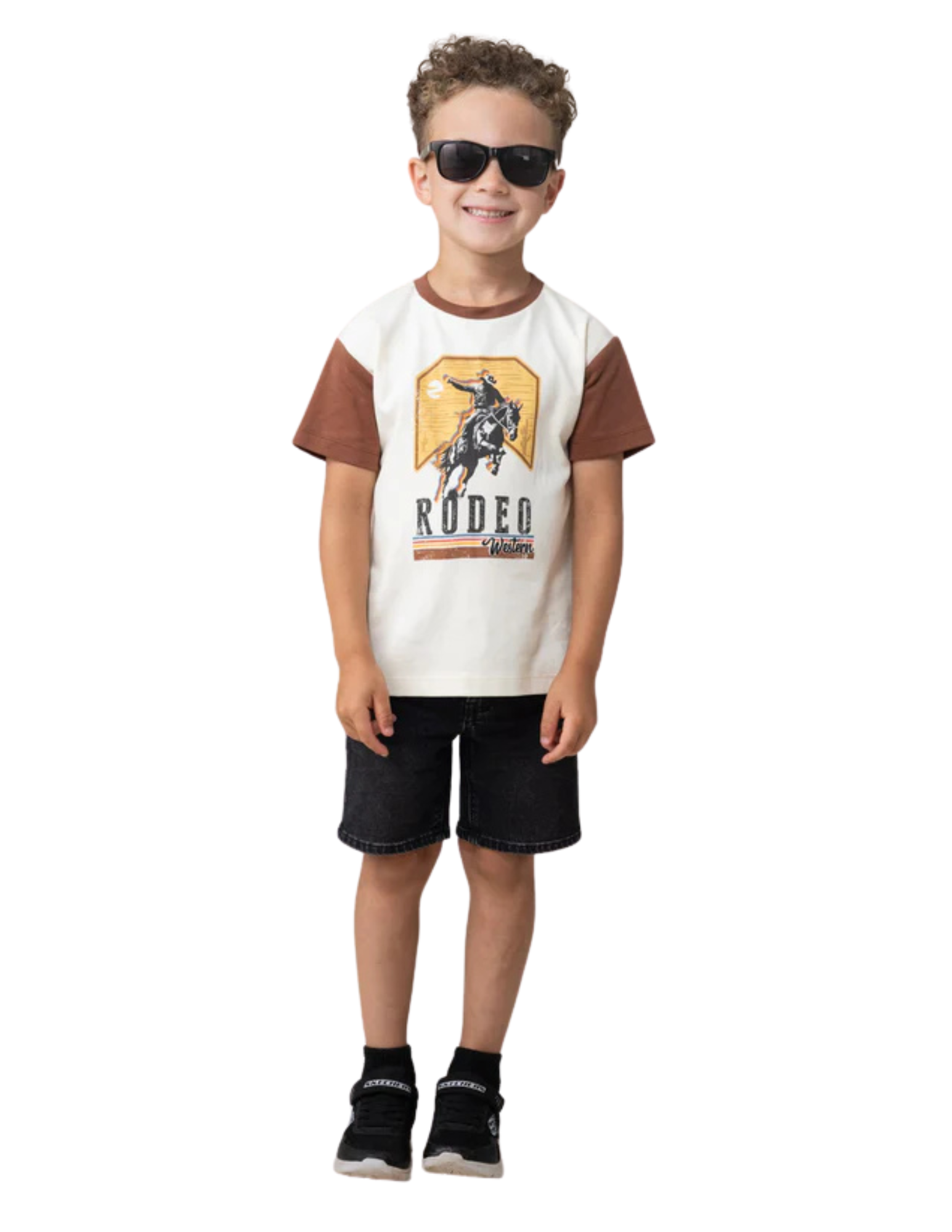 s2603-07-2
Nanö T-Shirt 2-6 Ans - Enfant - IVOIRE