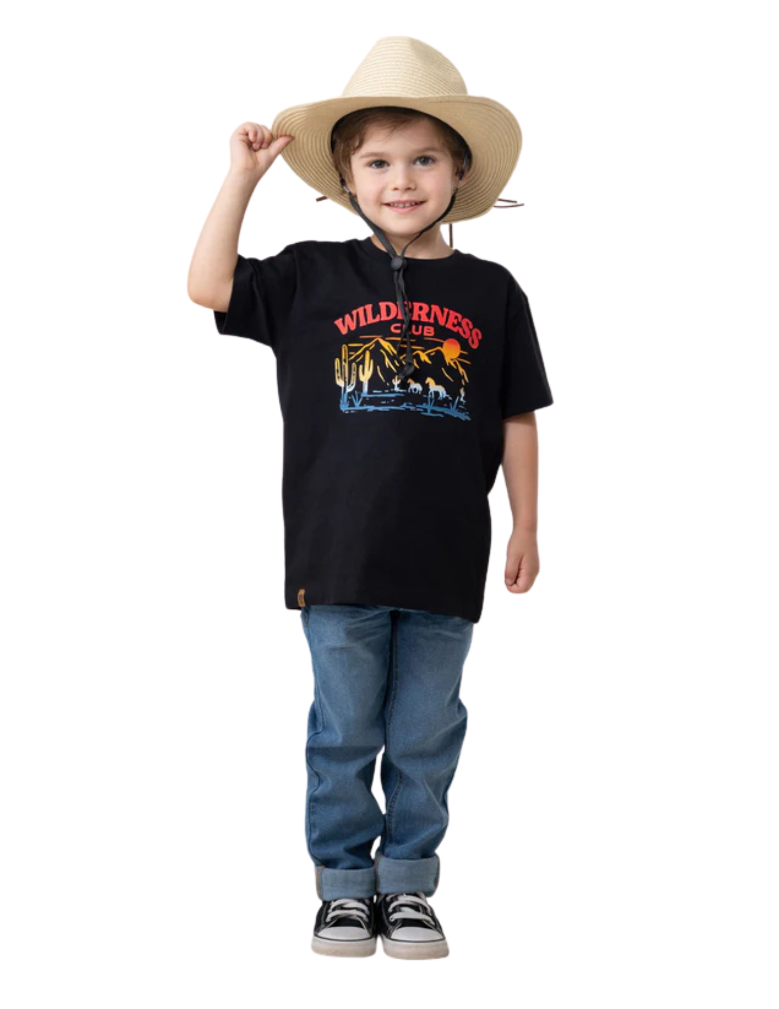 s2603-03-2
Nanö T-Shirt 2-6 Ans - Enfant - NOIR
