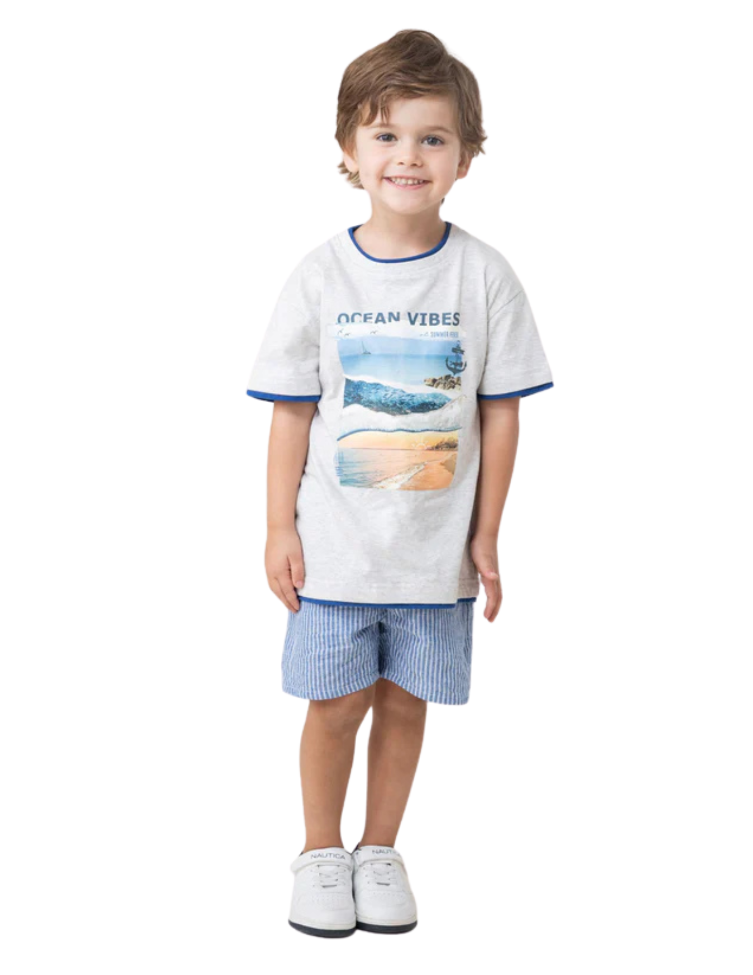 s2601-07-2
Nanö T-Shirt 2-6 Ans - Enfant - ENFANT - IVOIRE