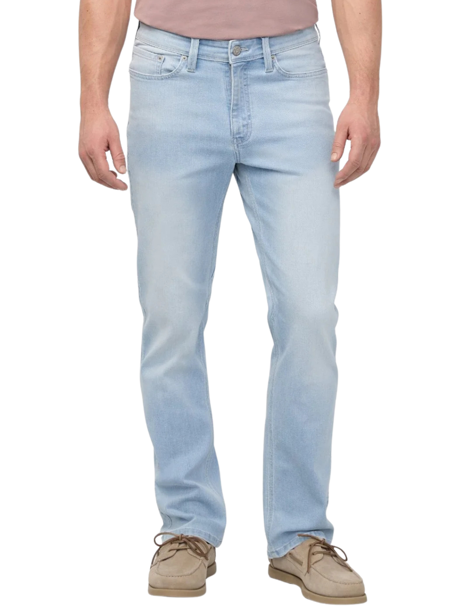mfgt5514
DU/ER Pantalon Performance Denim+straight - Homme - DRIFT