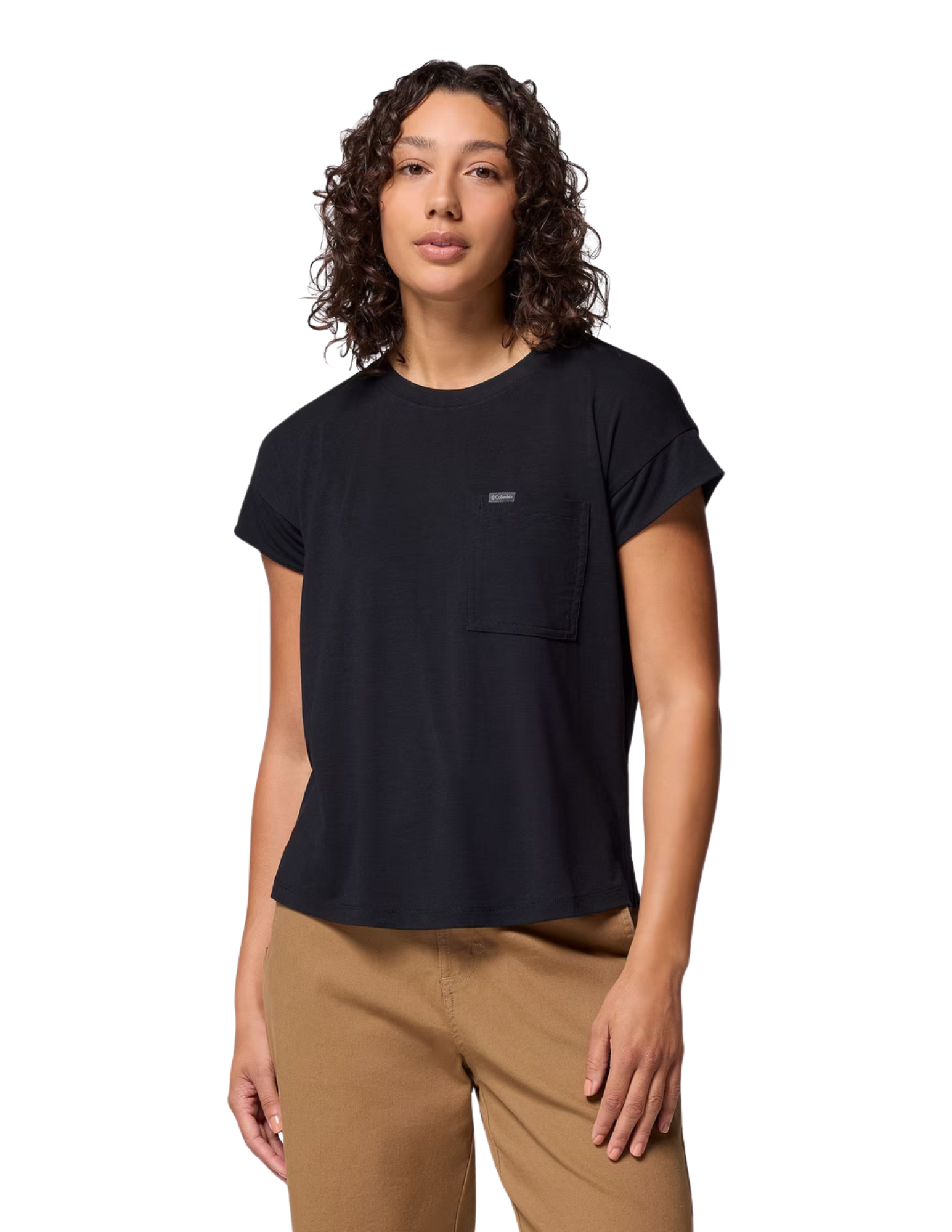 2135881
COLUMBIA T-SHIRT DANIELA FALLS - FEMME - NOIR