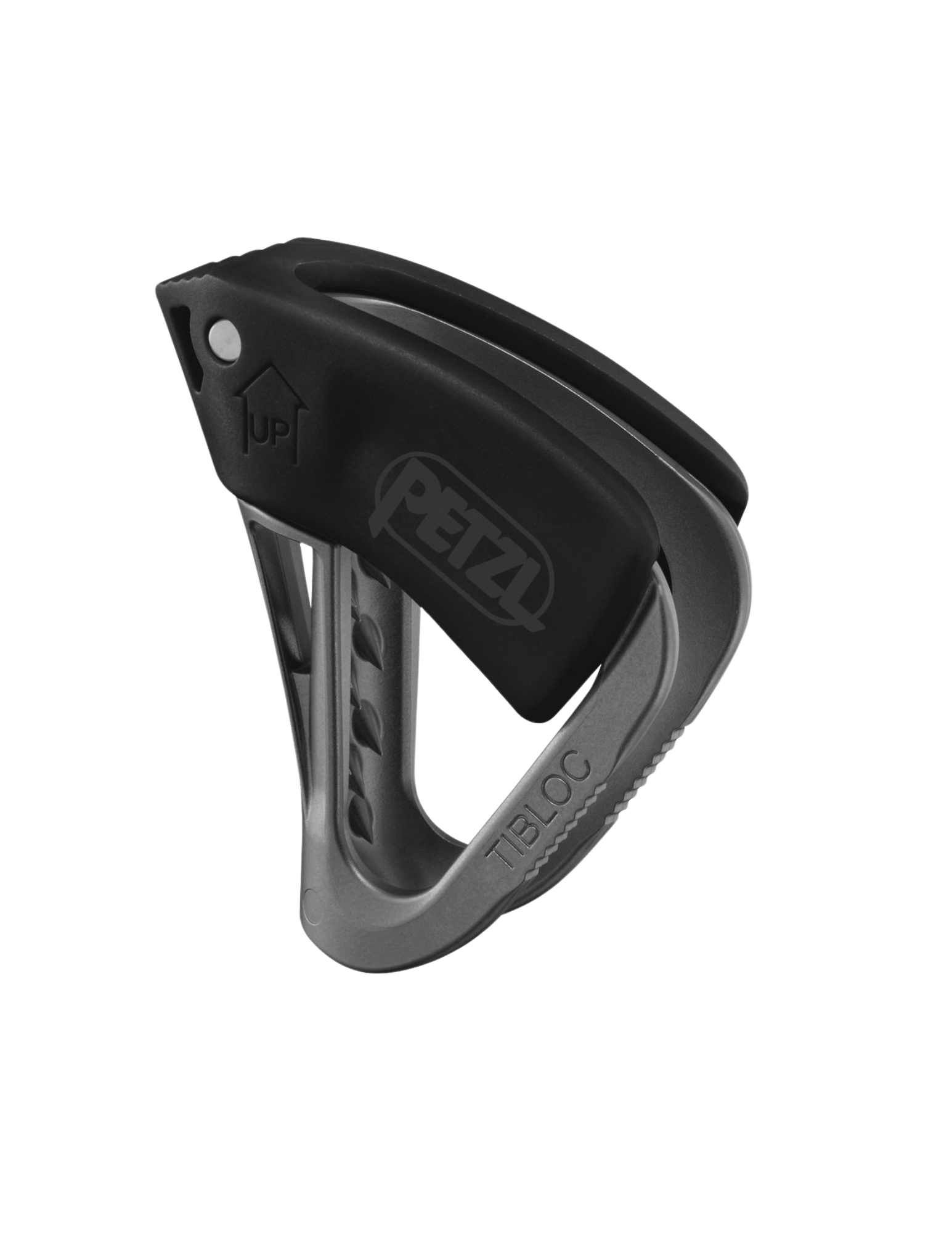 b01bn
PETZL ASCENDER TIBLOC - NOIR