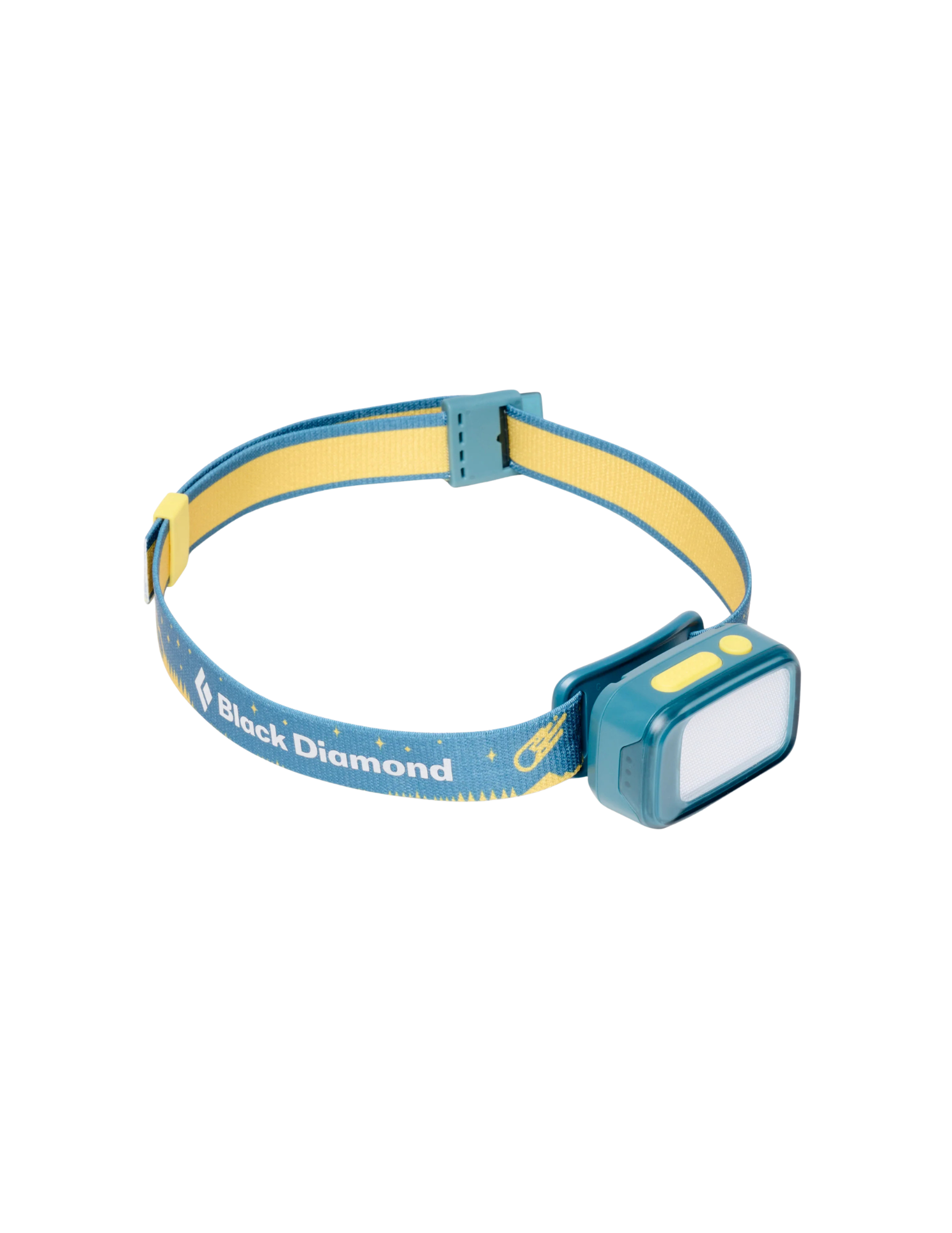 BLACK DIAMOND LAMPE FRONTALE WIZ KID