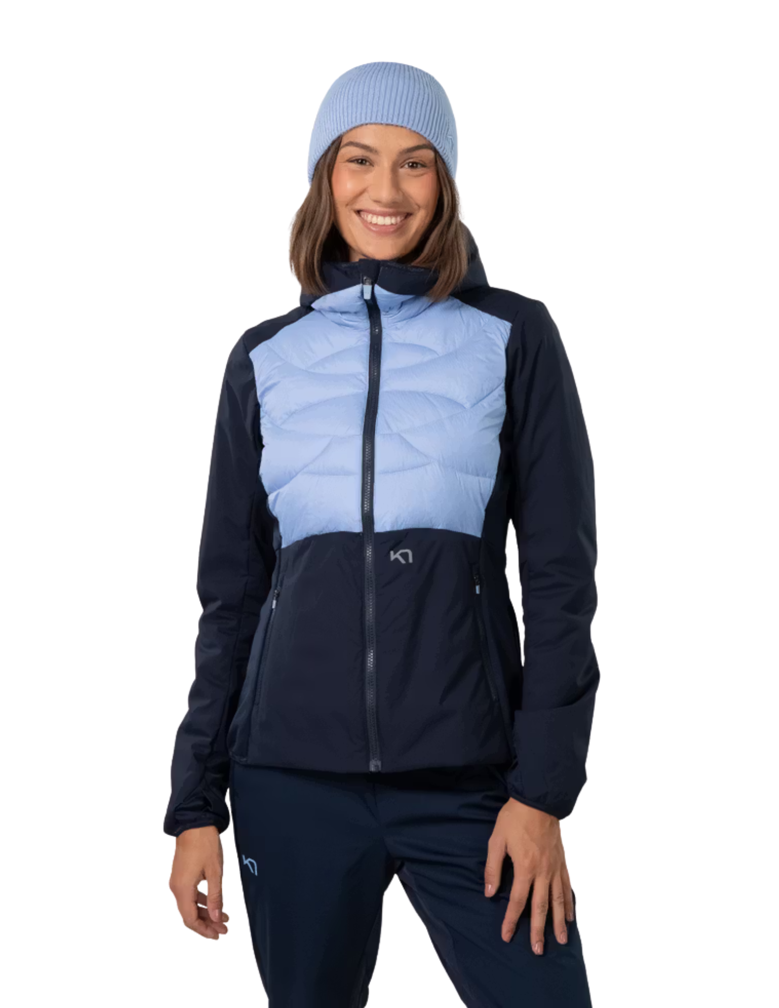 623384
Kari Traa Veste Tirill Thermal - Femme - NAVY BLUE