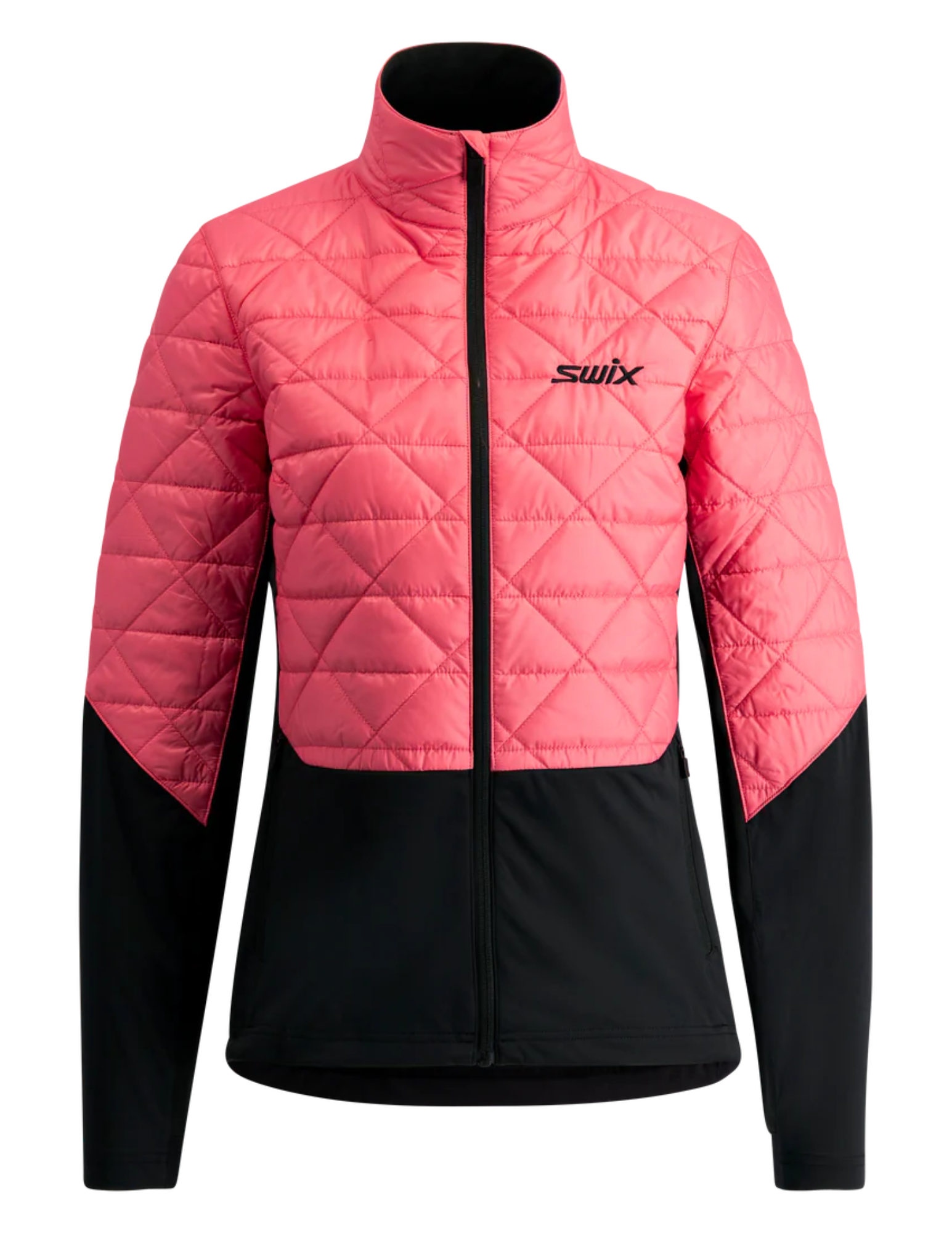 Swix Veste Isolante Infinity Hybrid - Femme