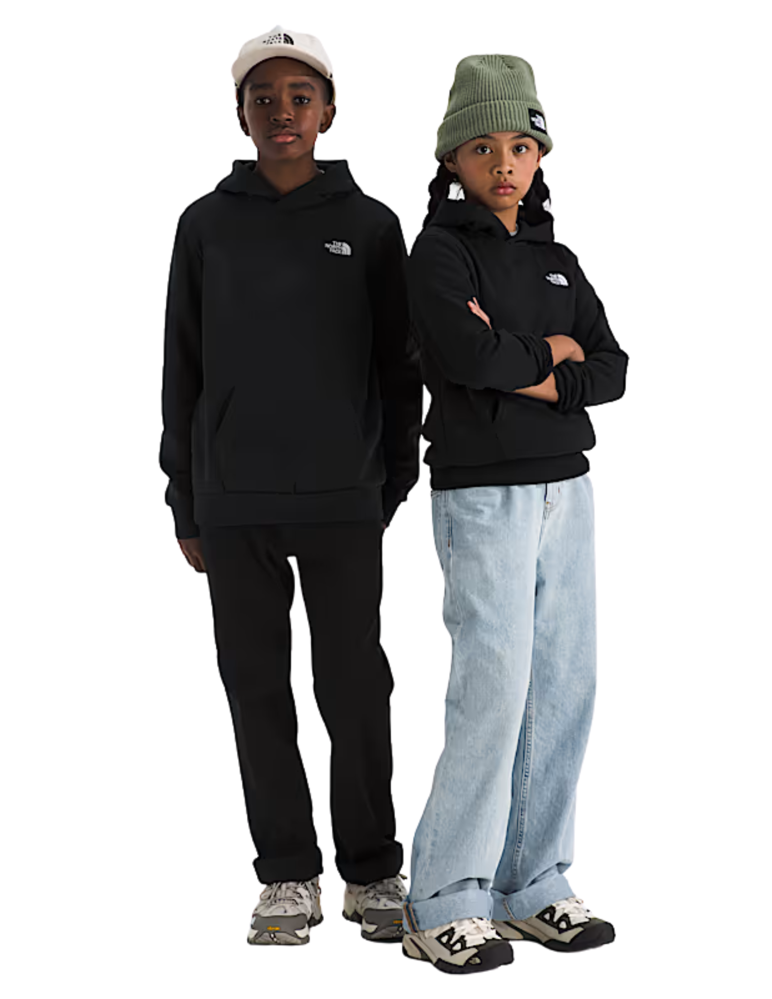 THE NORTH FACE CHANDAIL À CAPUCHON EVOLUTION SIMPLE DOME - ENFANT