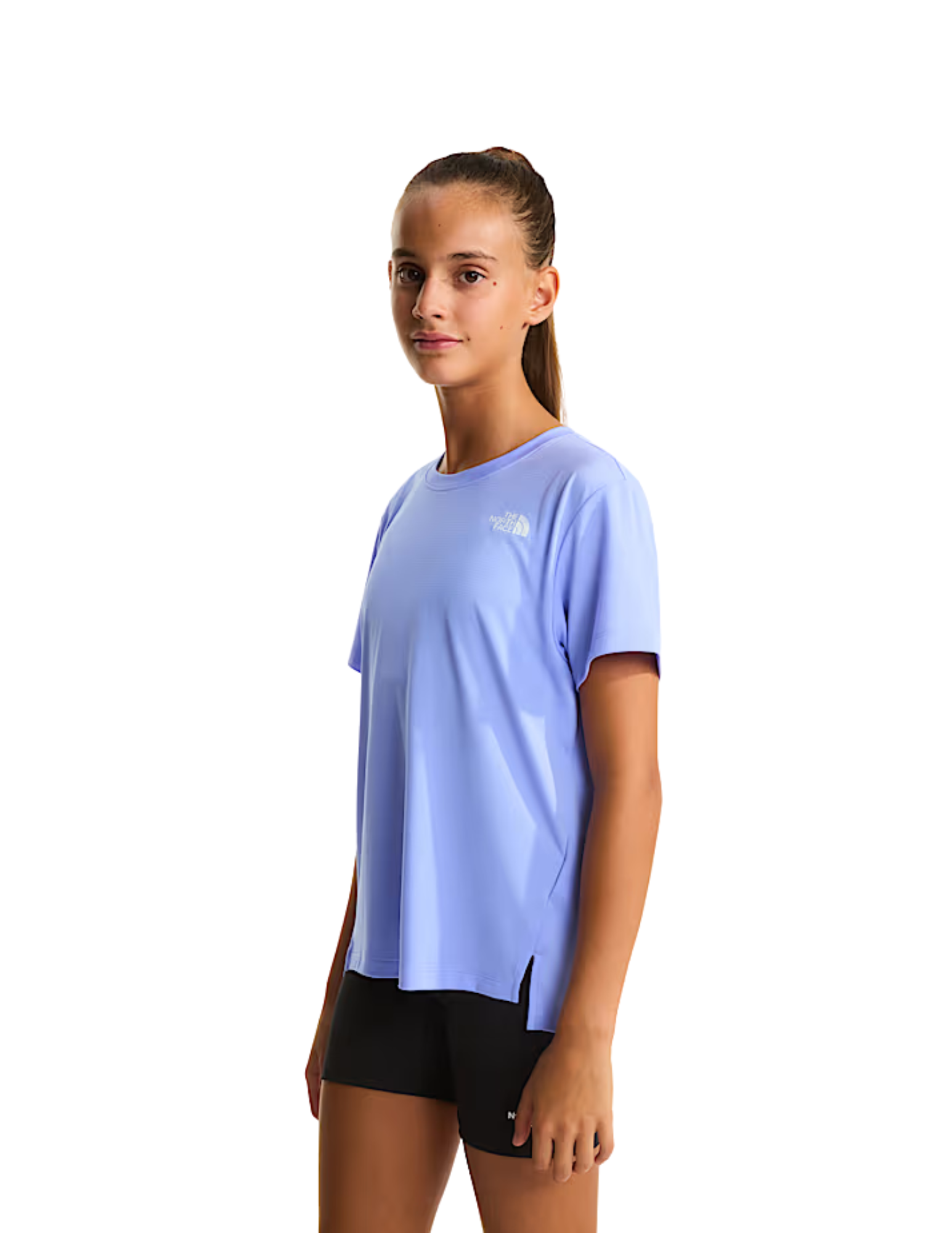 THE NORTH FACE T-SHIRT FLEX - ENFANT