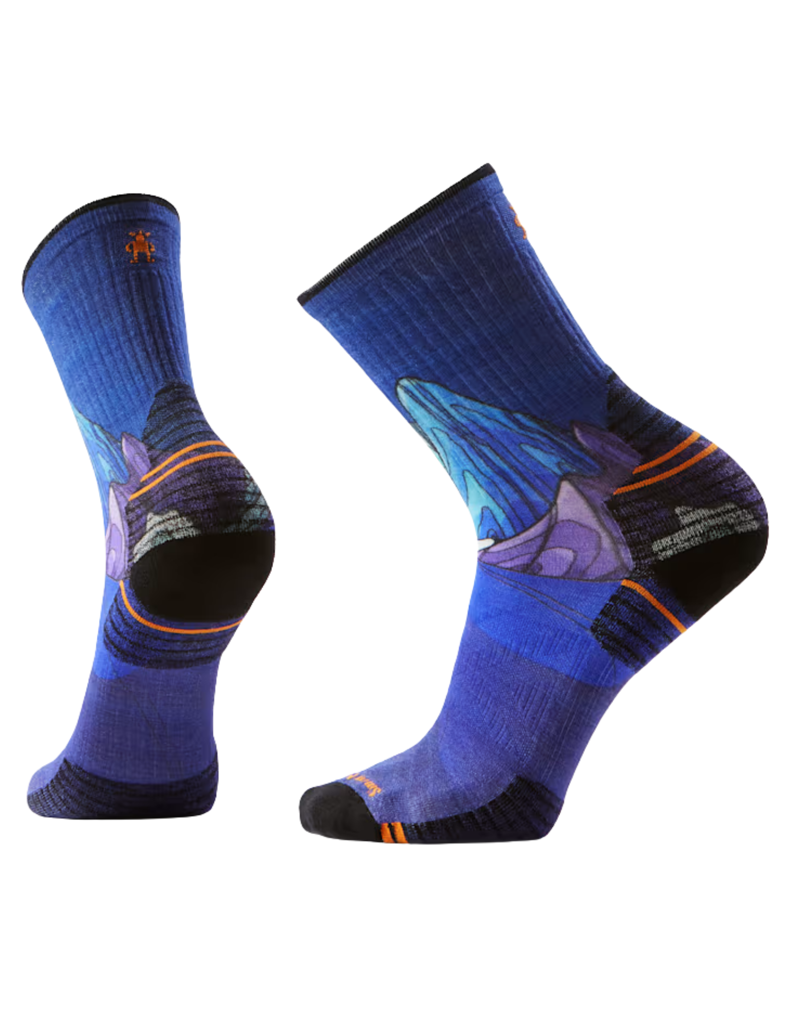 sw003033
SMARTWOOL BAS HIKE TARGETED - HOMME - DEEP NAVY