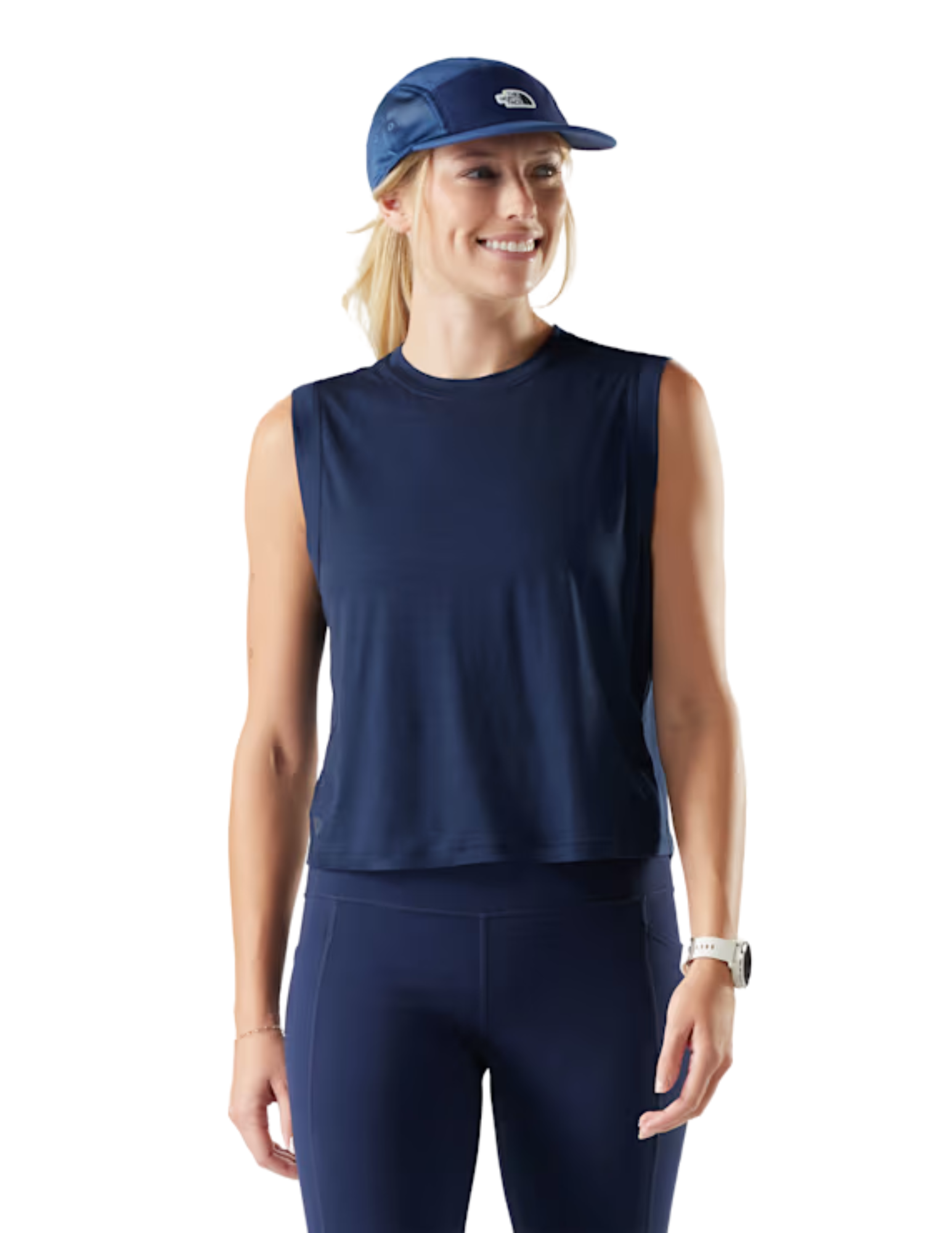SMARTWOOL CAMISOLE ACTIVE ULTRALITE - FEMME