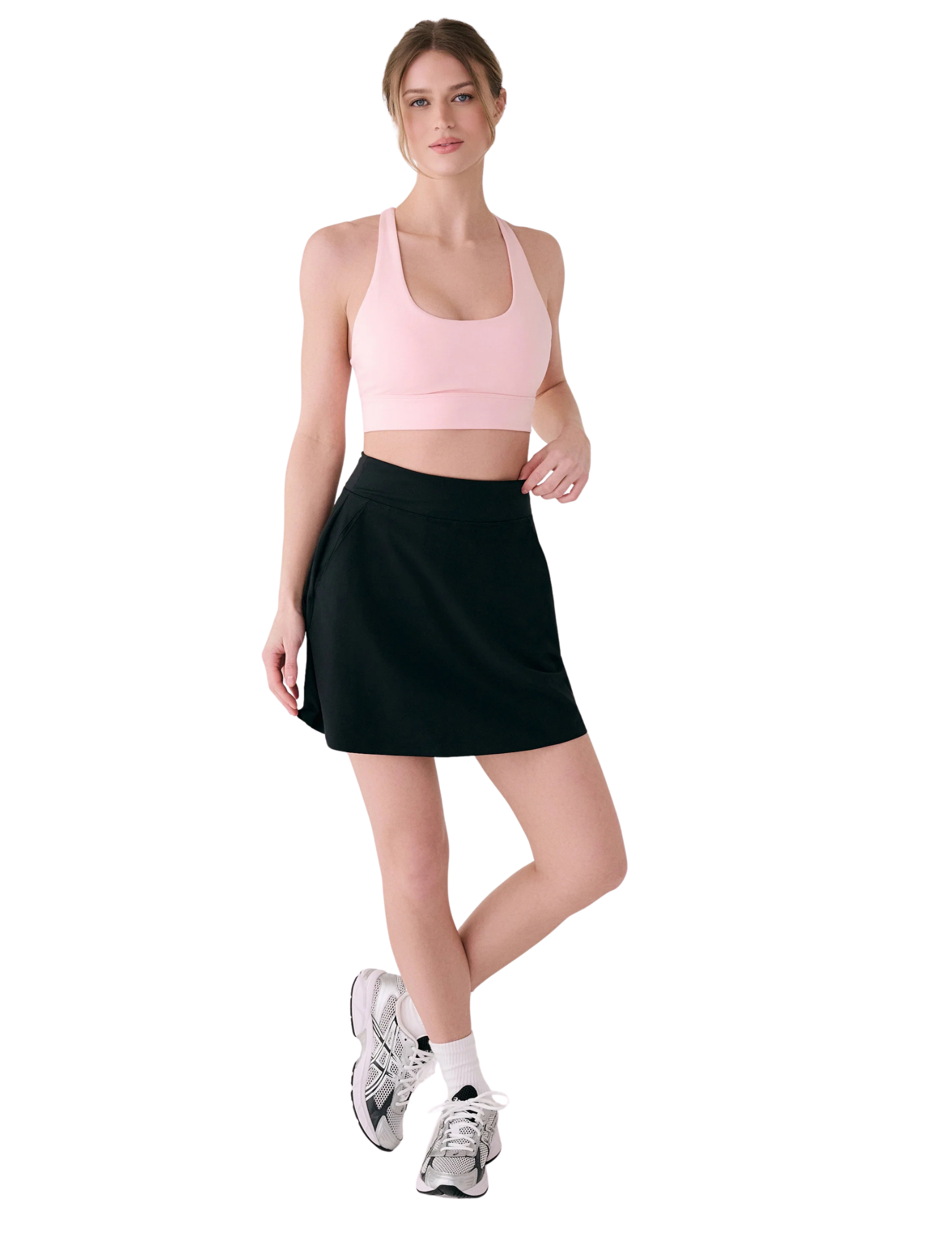 lsw4698
LOLË JUPE OLIVIE - FEMME - BLACK BEAUTY