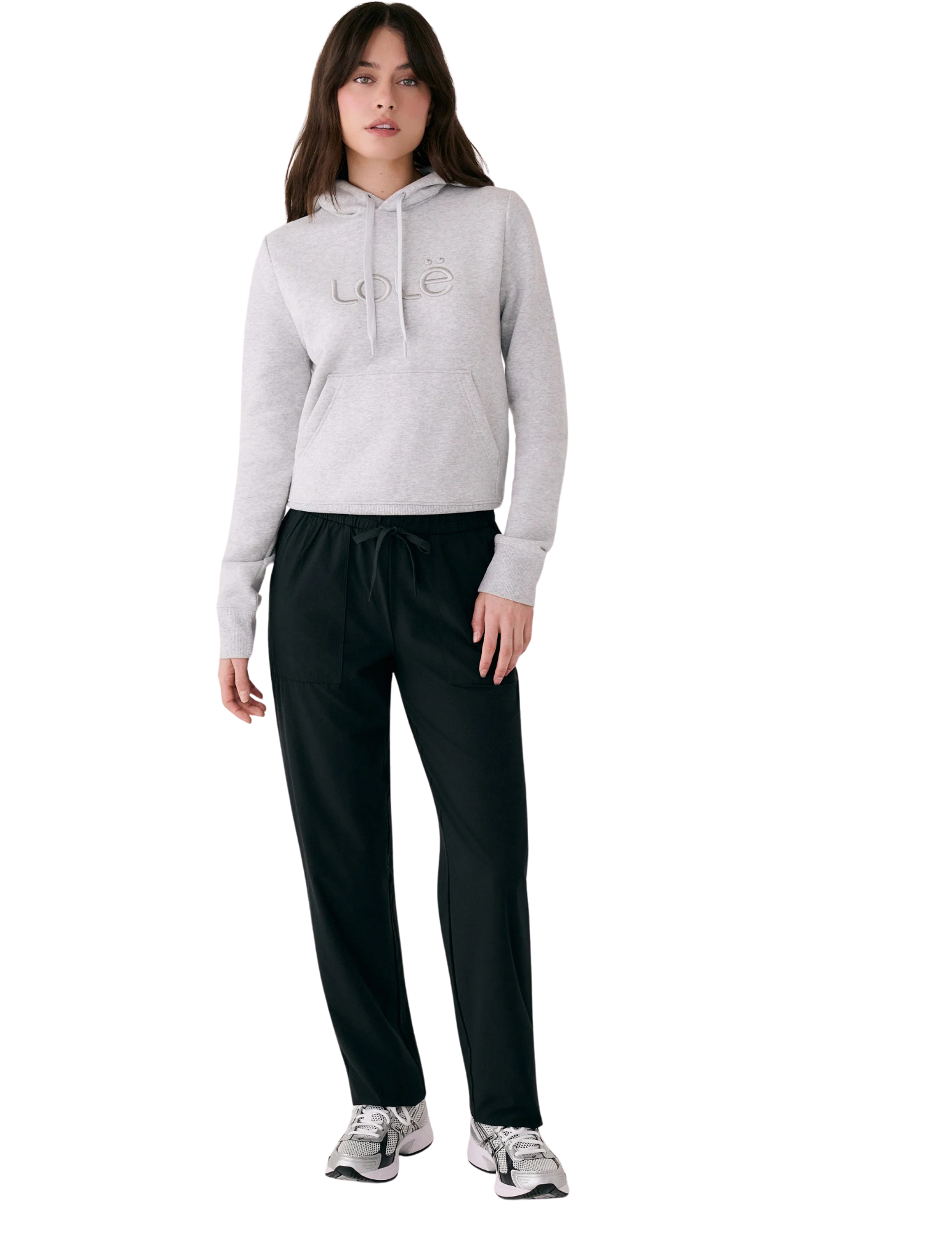 lsw4673
LOLË PANTALON OLIVIE - FEMME - BLACK BEAUTY