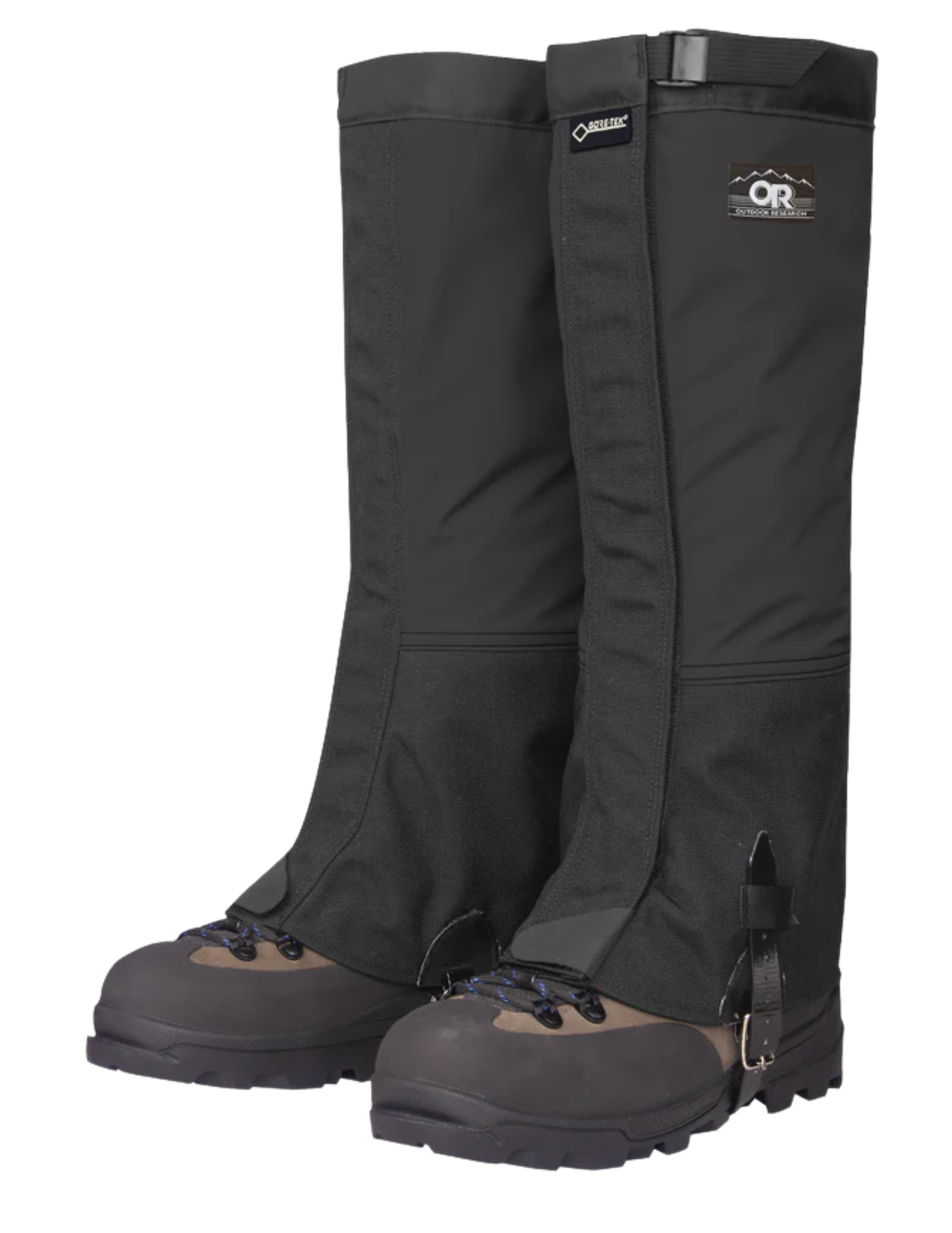 322192
OUTDOOR RESEARCH GUÊTRES GORE-TEX CROCODILE CLASSIC - HOMME - NOIR