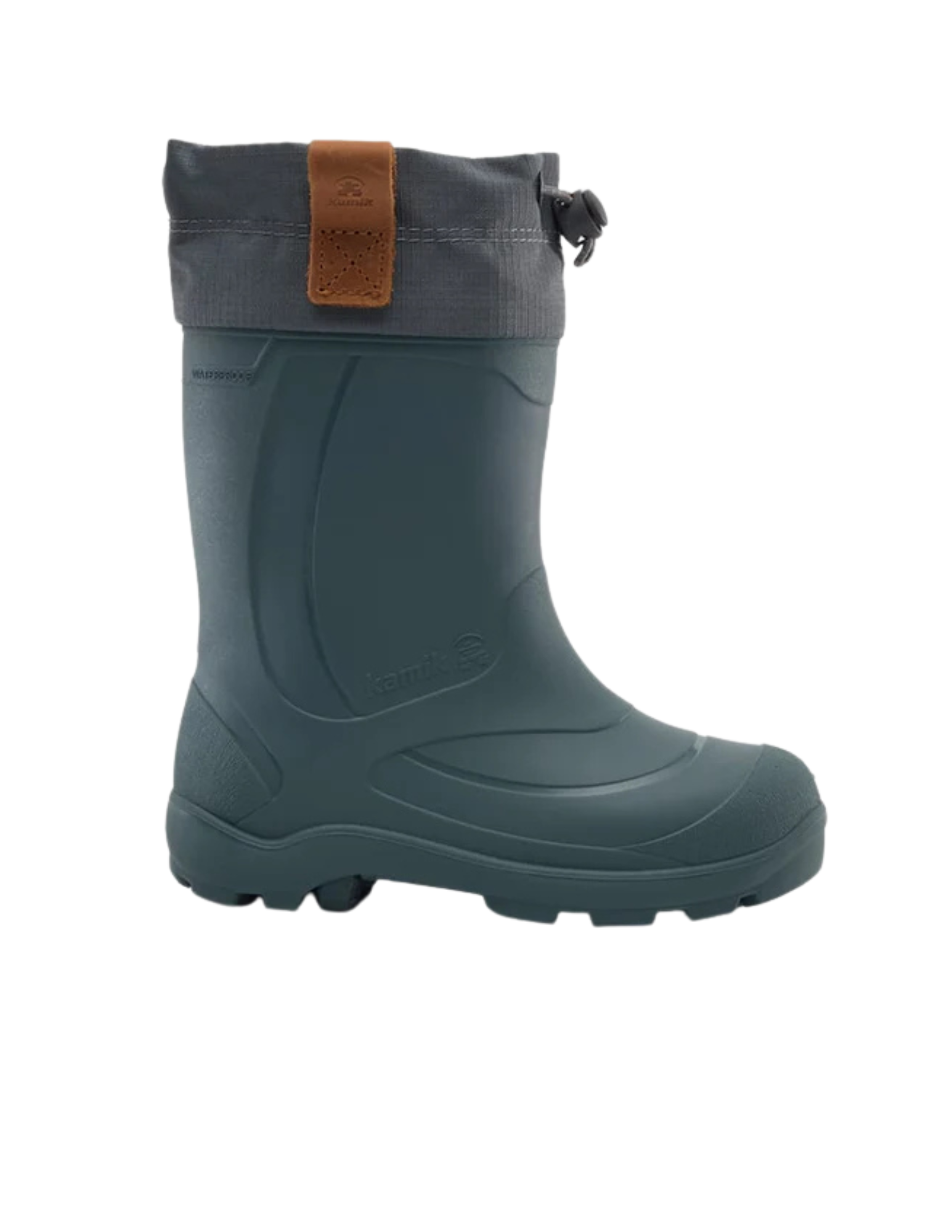 KAMIK BOTTES IMPERMÉABLES TUNDRA 1-3 ANS - ENFANT