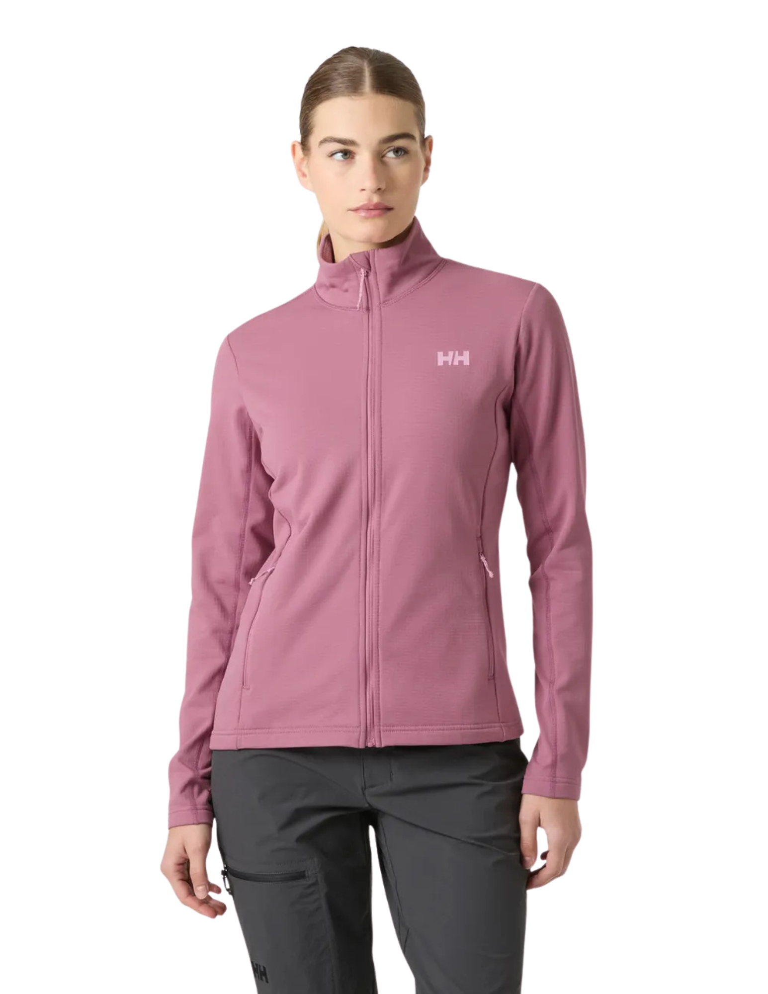 49557
HELLY HENSON VESTE VERSALITE FLEECE - FEMME - WILDBERRY/664