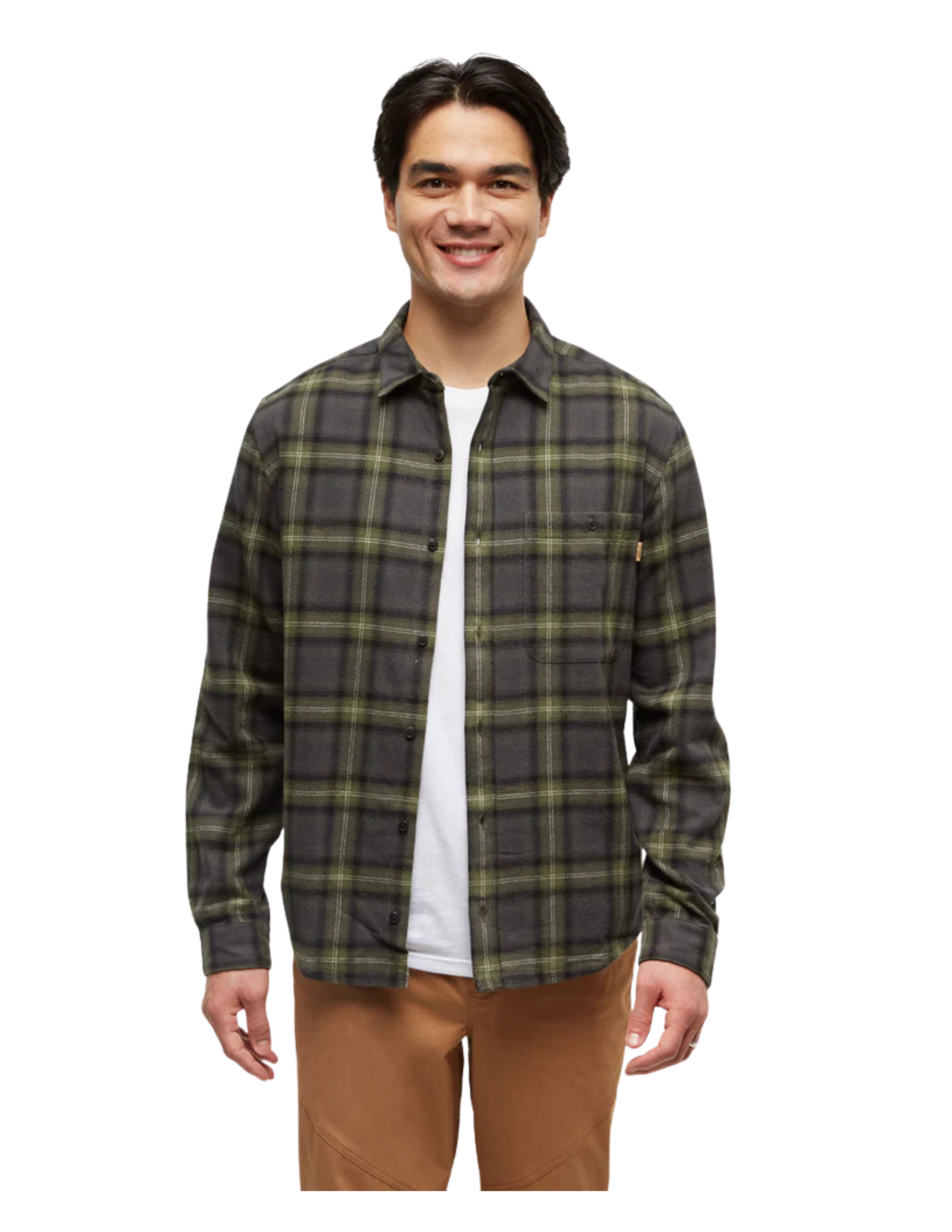 Tentree Chemise Kapok - Homme