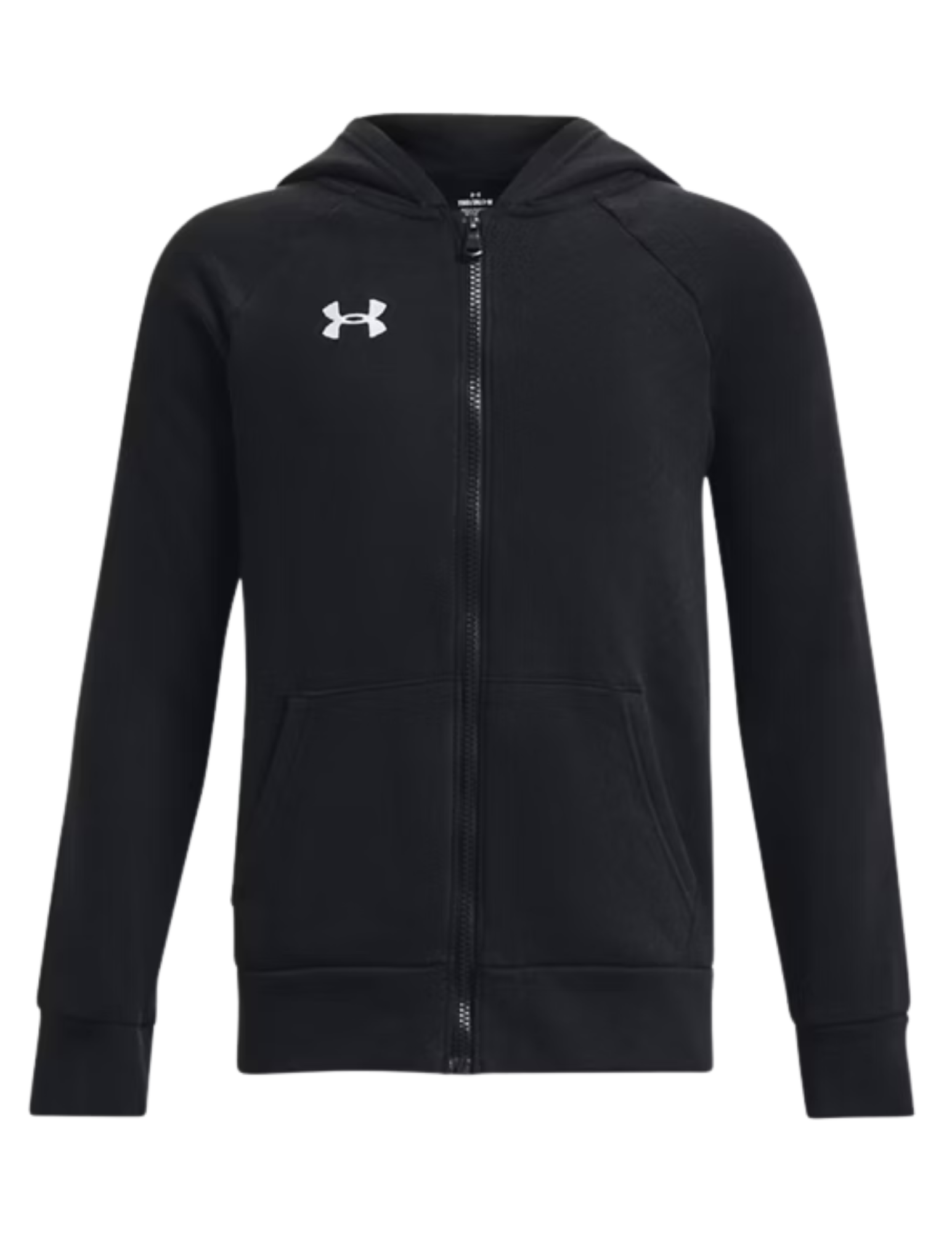 1379794
Under Armour Chandail À Capuchon Full Zip Rival Fleece - Enfant - BLACK/WHITE/001