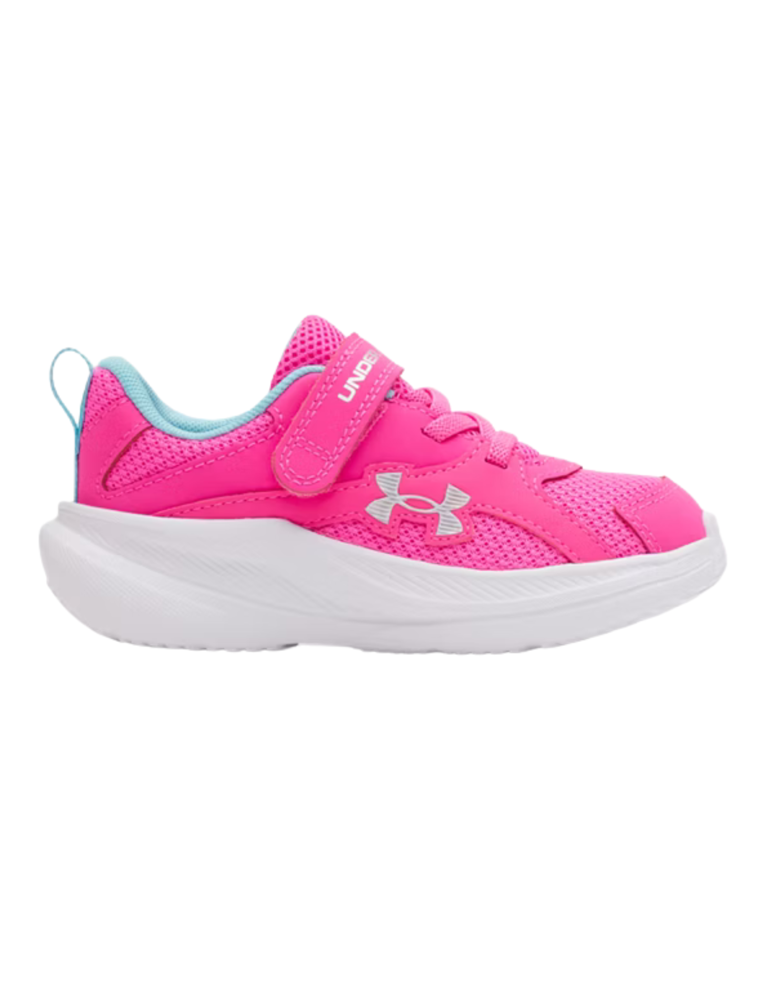 6006916
Under Armour Chaussures Assert 11 AC - Enfant - PINK RAVE/FRESCO BLUE/IRIDESCENT/694
