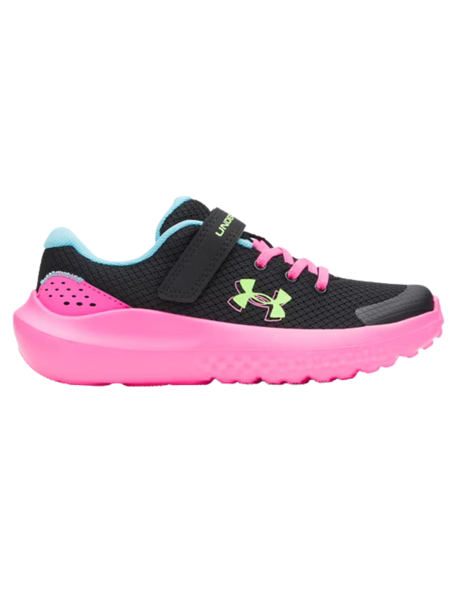 Under Armour Chaussures De Course GPS Surge 4 AC - Enfant