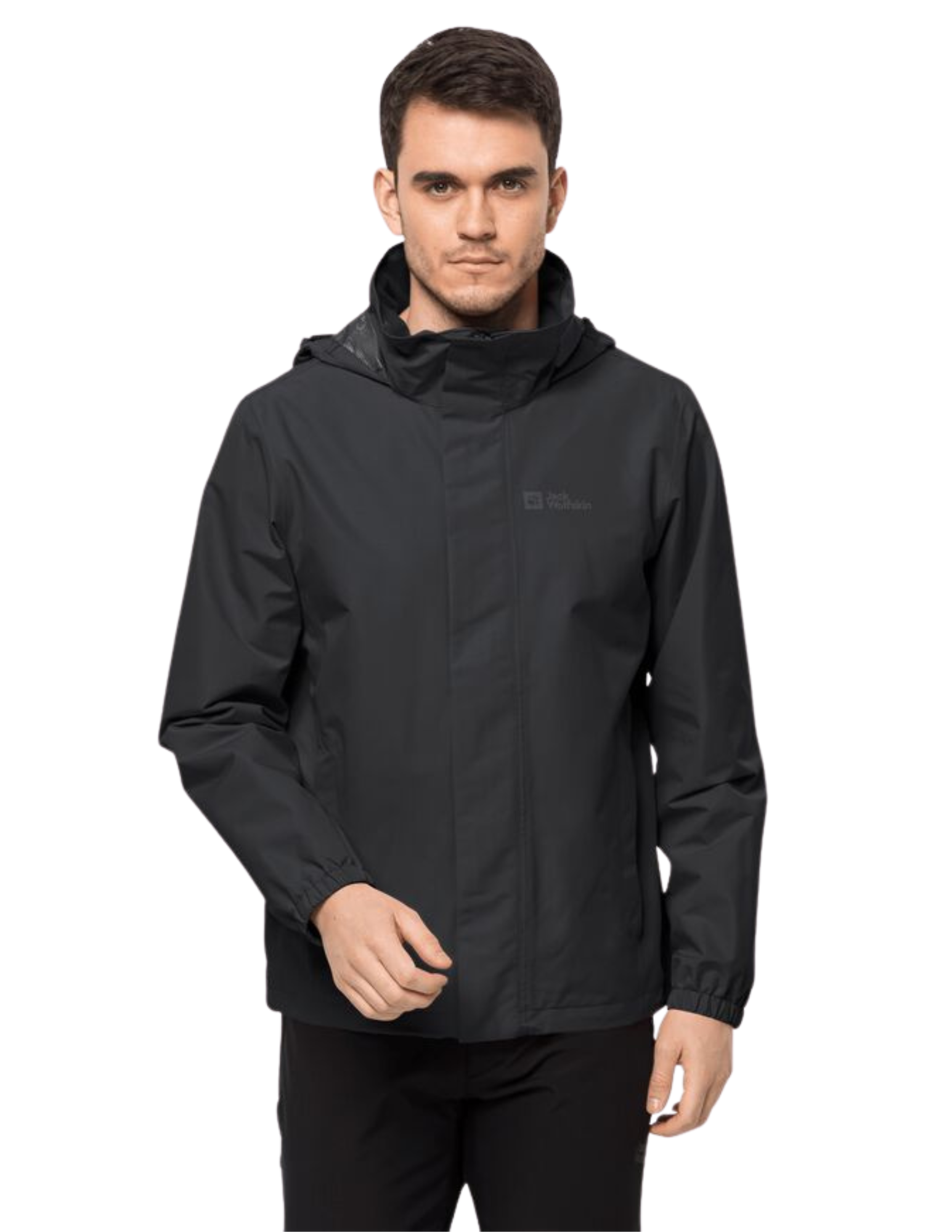 Jack Wolfskin Veste Stormy Point 2 L - Homme