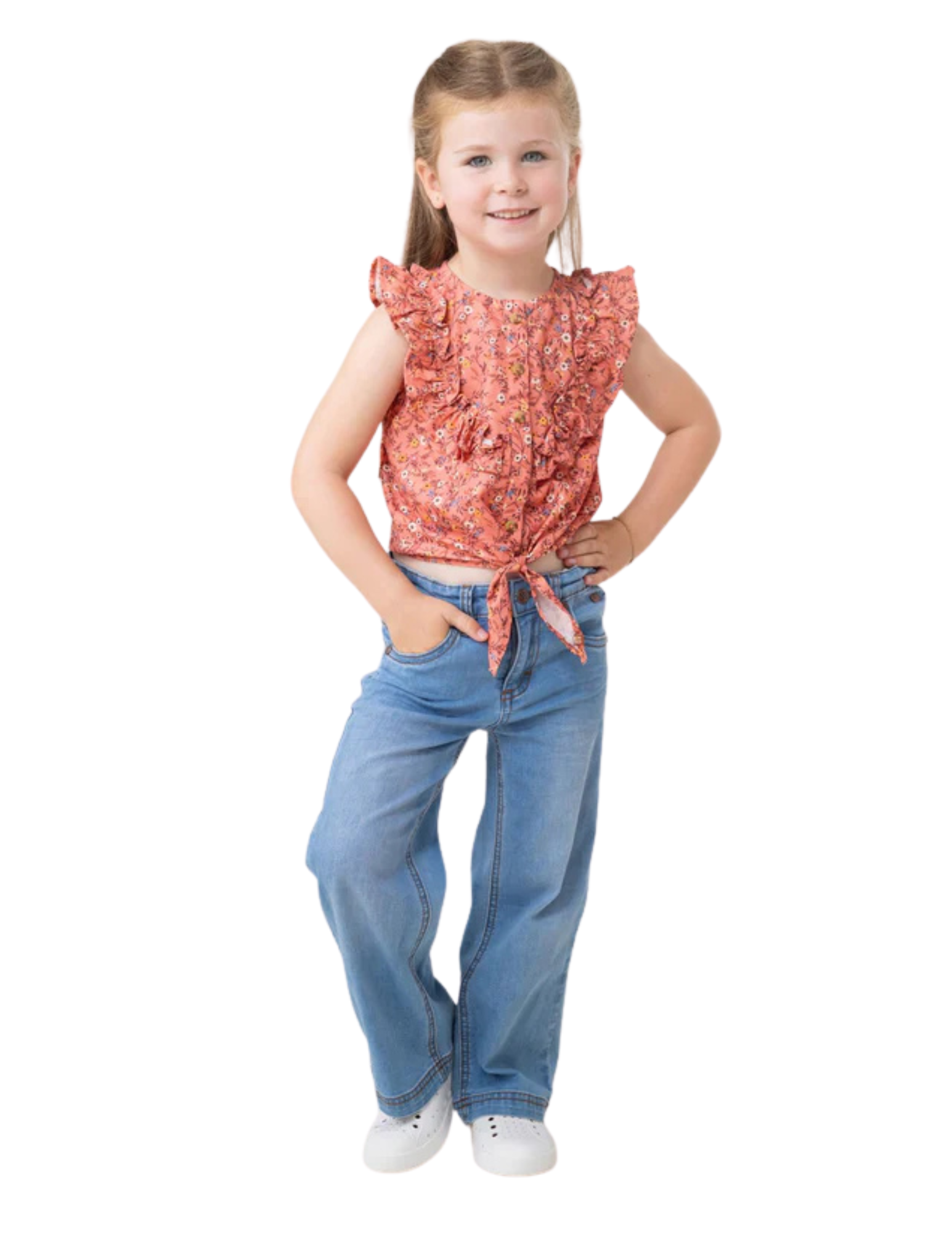 s2606-15-2
Nanö Pantalon - Enfant - DENIM