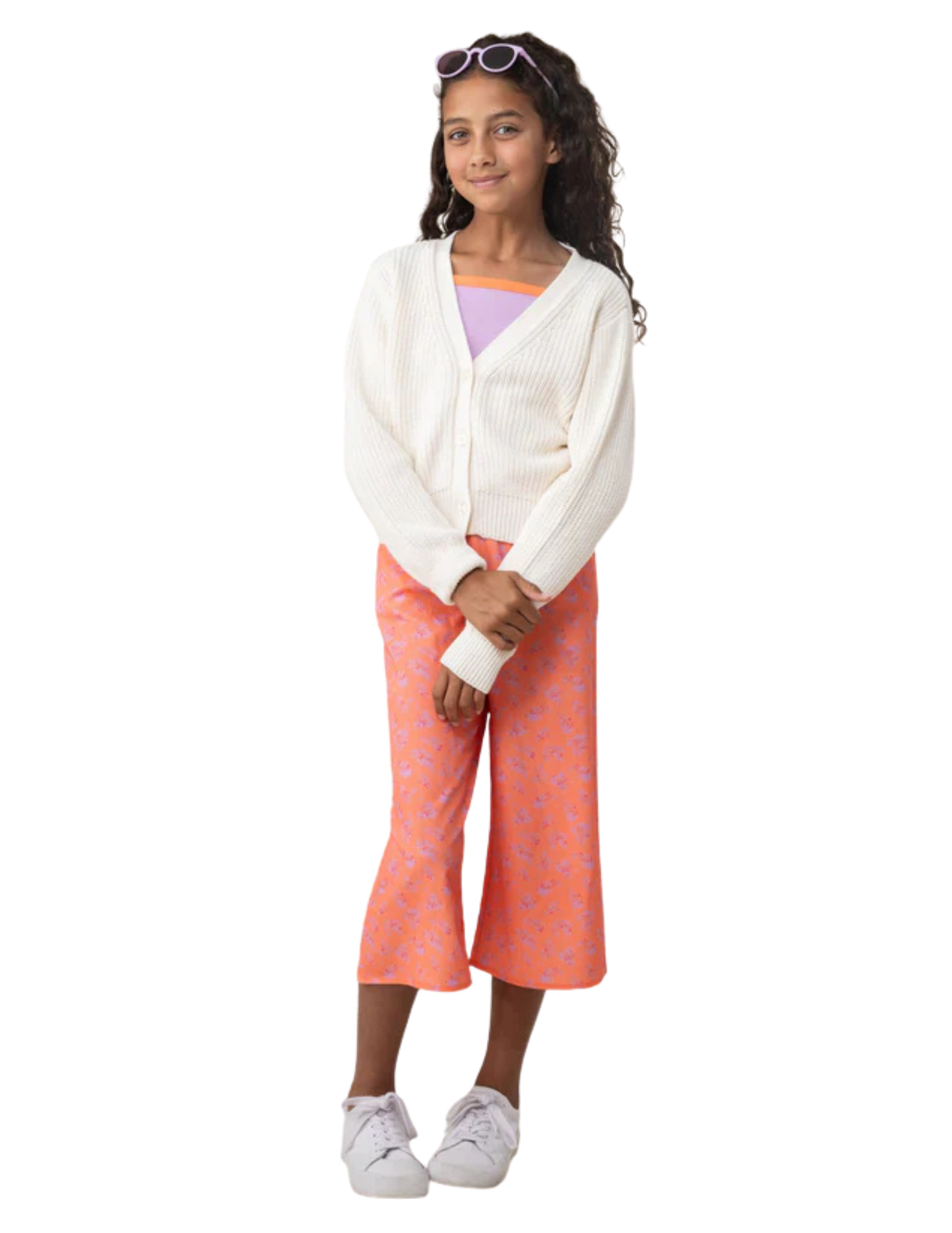 s2608-06-3
Nanö Cardigan 7-14 Ans - Enfant - IVOIRE