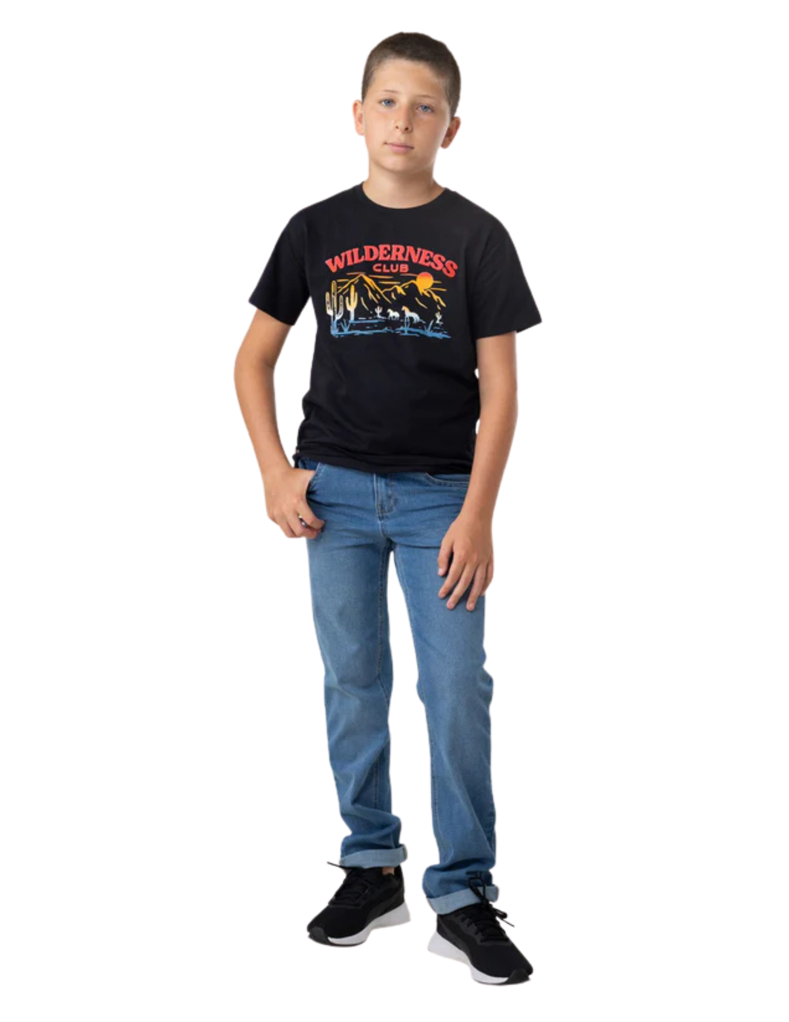 s2603-02-3
Nanö Pantalon 7-14 Ans - Enfant - DENIM