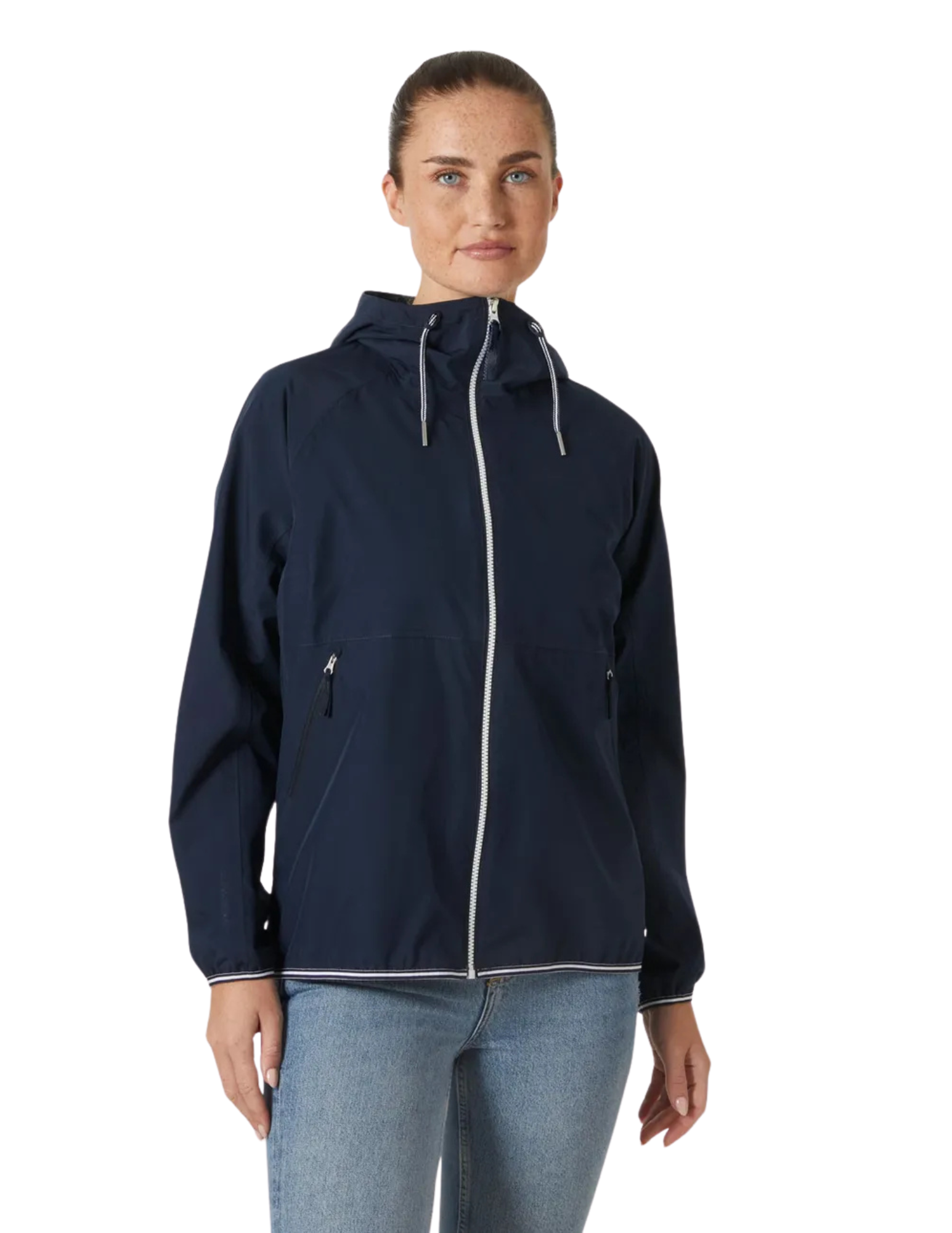 54378
Helly Hanson Veste Koster Rain - Femme - NAVY/597